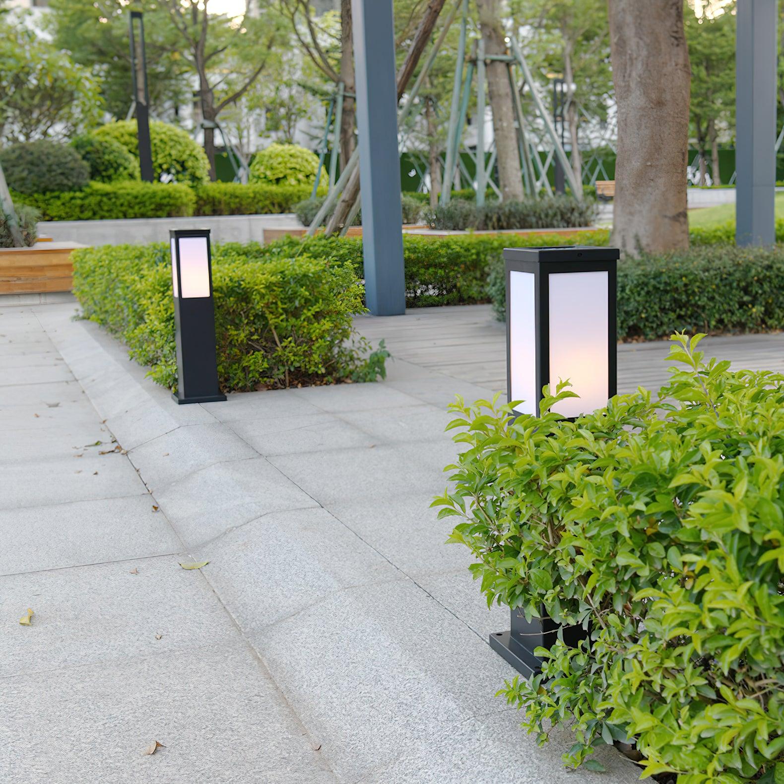 Kuzco Bollard Garden Light - Lumpaz