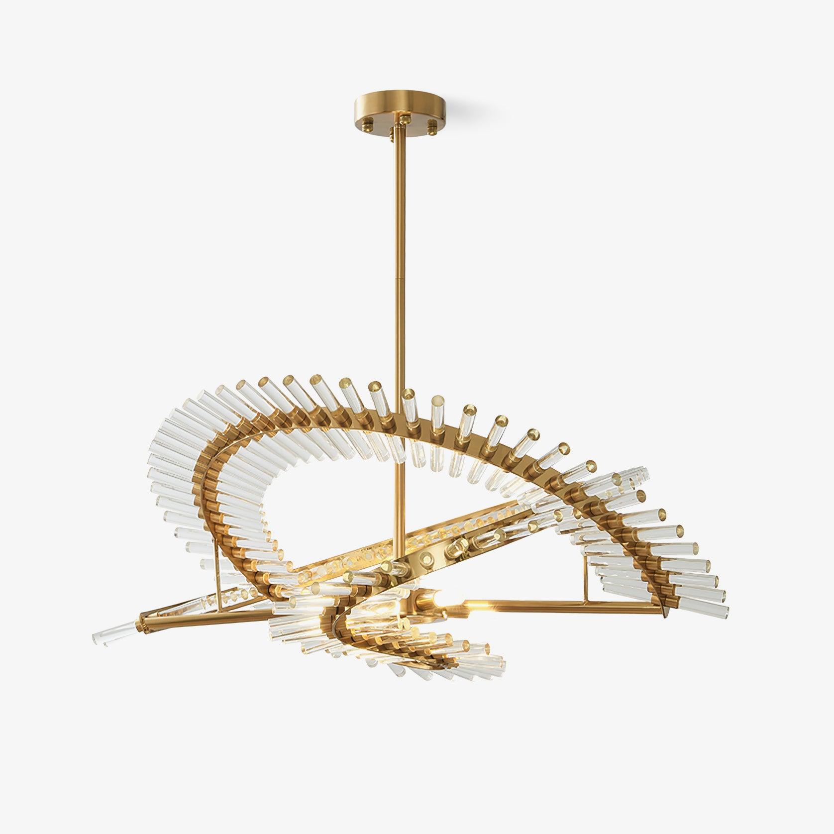 Waltz Art Chandelier - Lumpaz