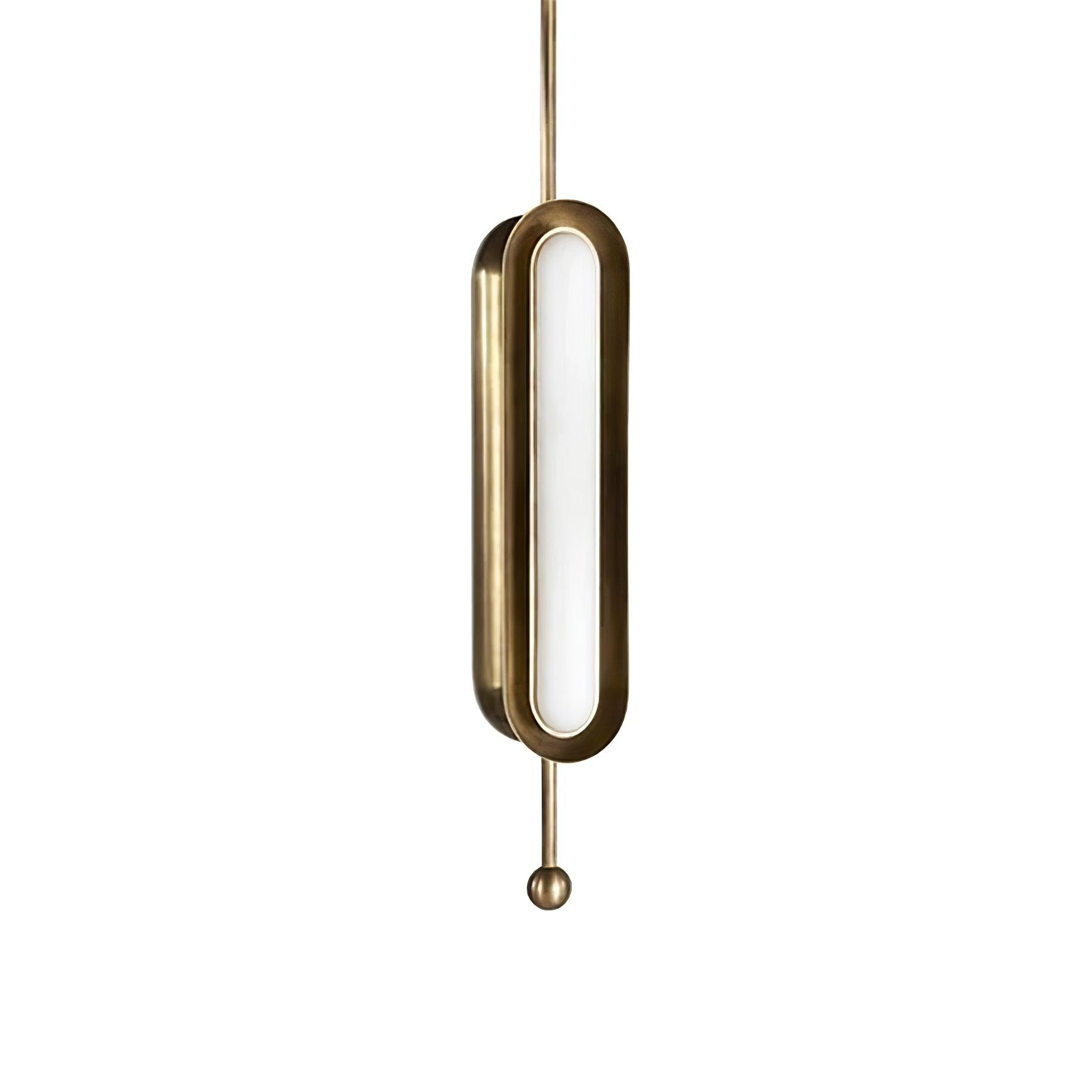 Capsule Chandelier - Lumpaz