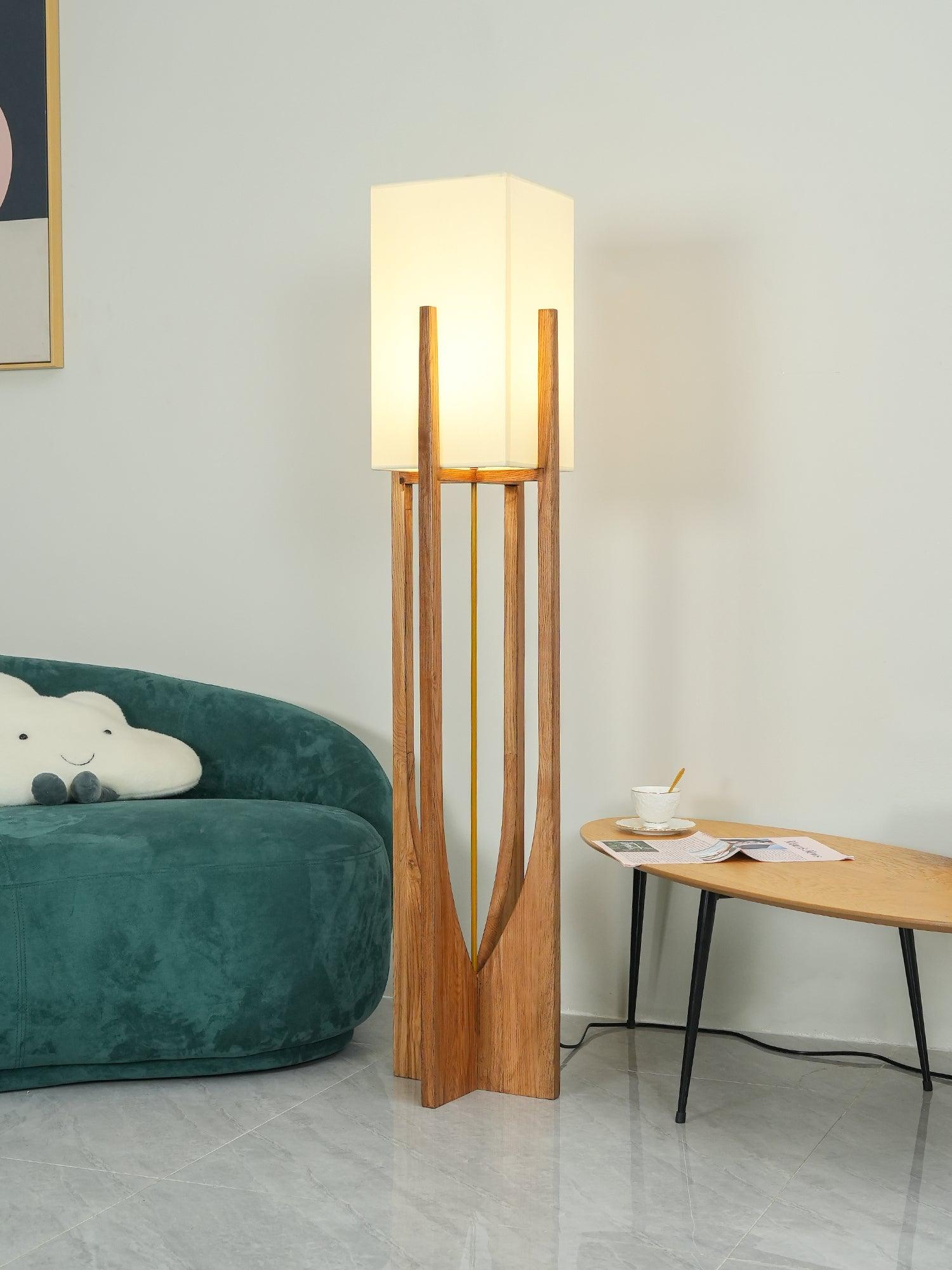 Fairbanks Floor Lamp - Lumpaz