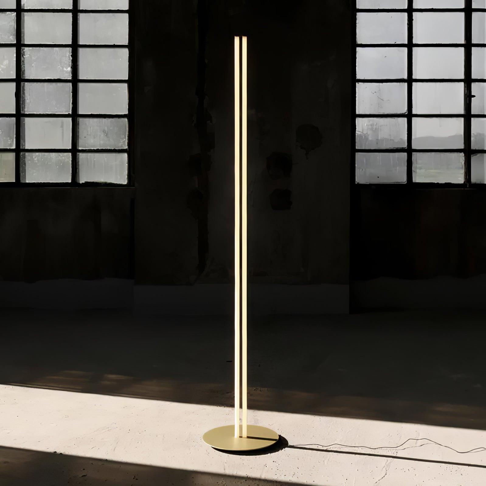 Coordinates Floor Lamp - Lumpaz