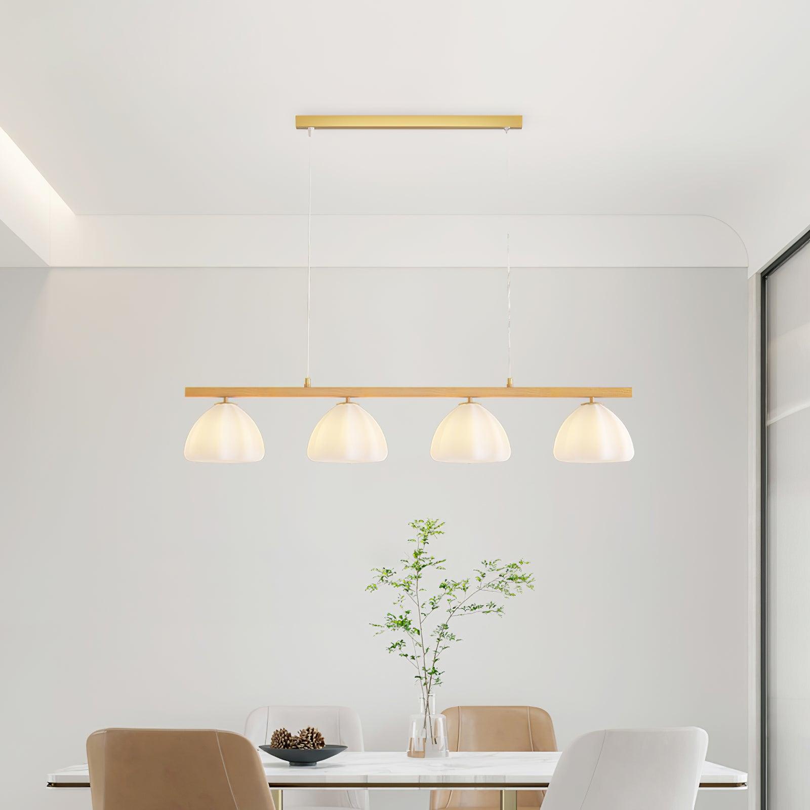 Little Clouds Chandelier - Lumpaz
