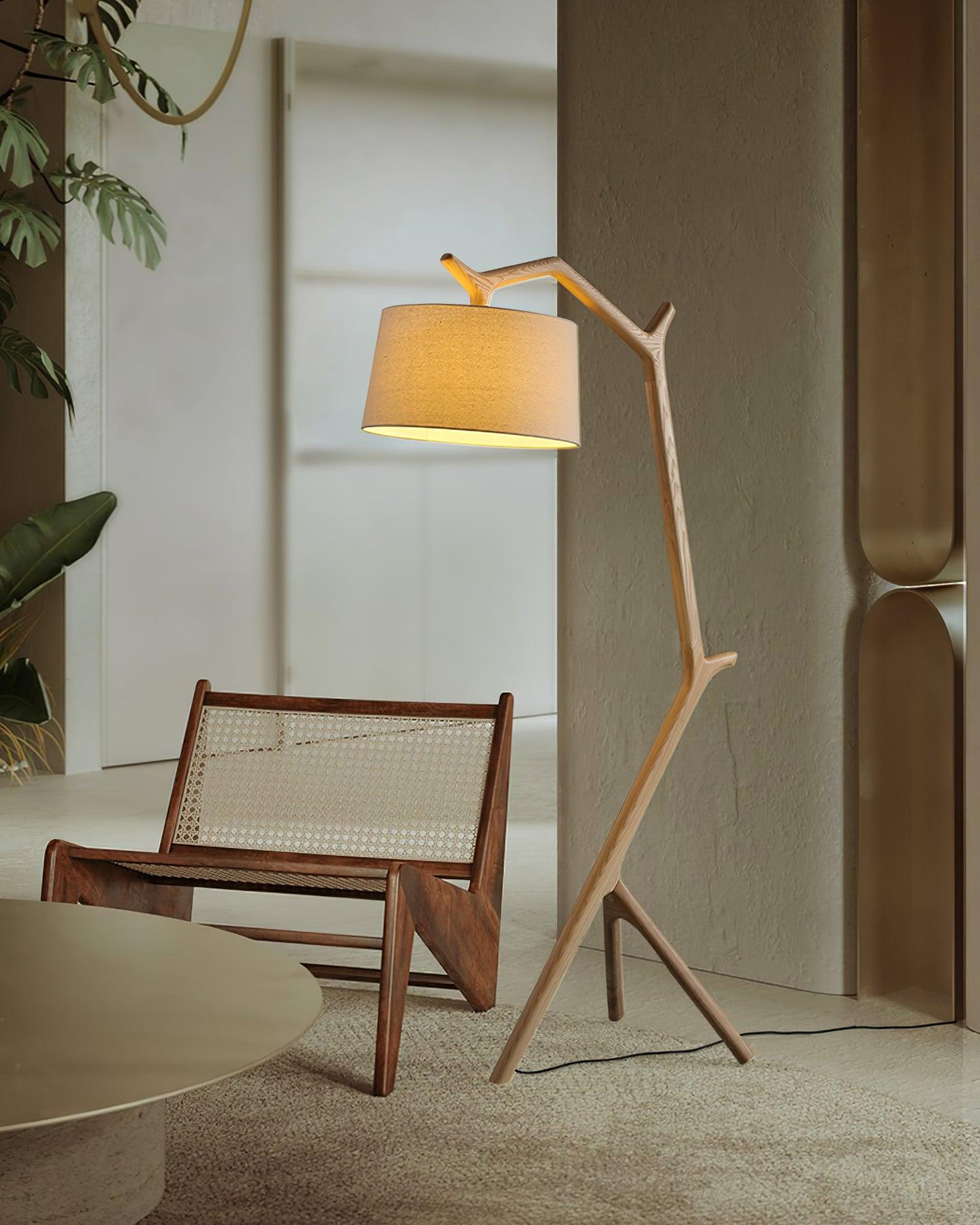 Umahi Floor Lamp - Lumpaz