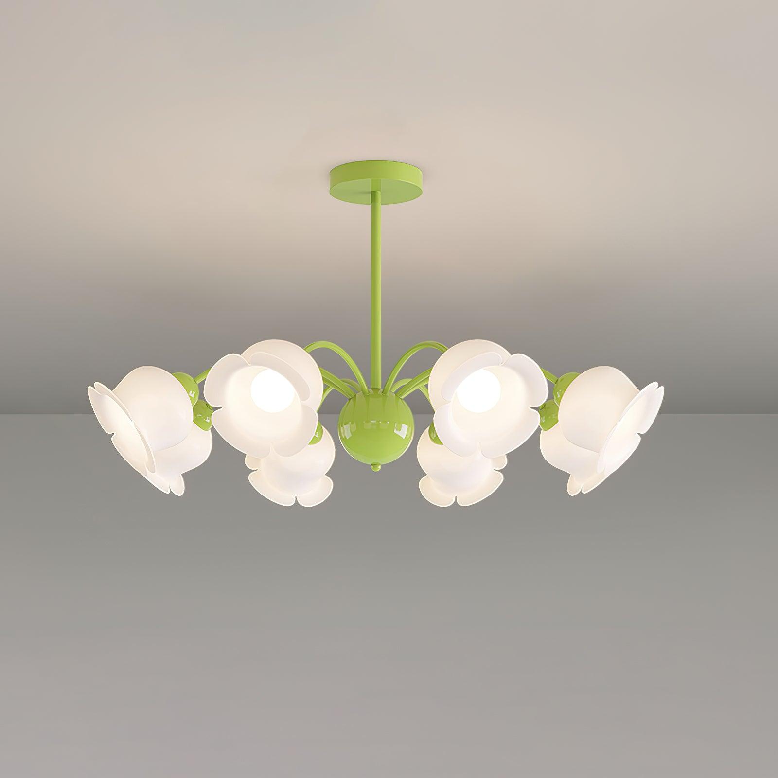 Dopisi Chandelier - Lumpaz