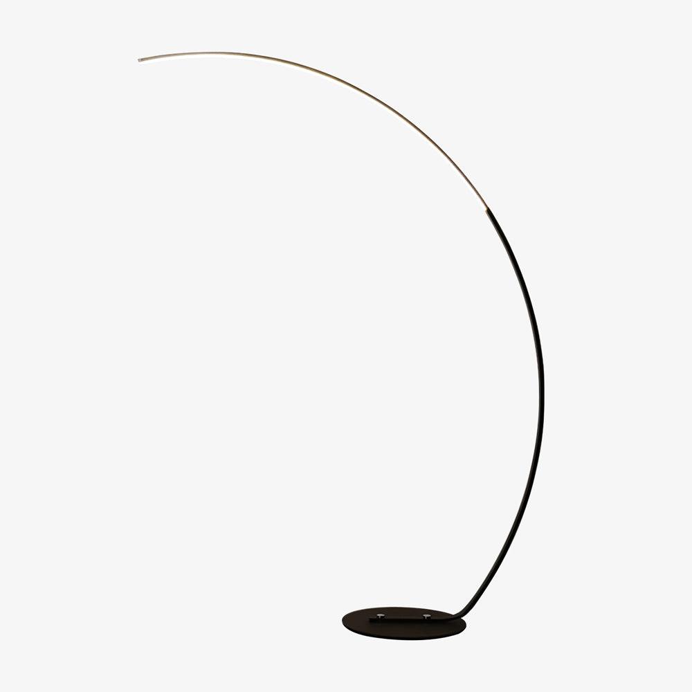 Arc Floor Lamp - Lumpaz