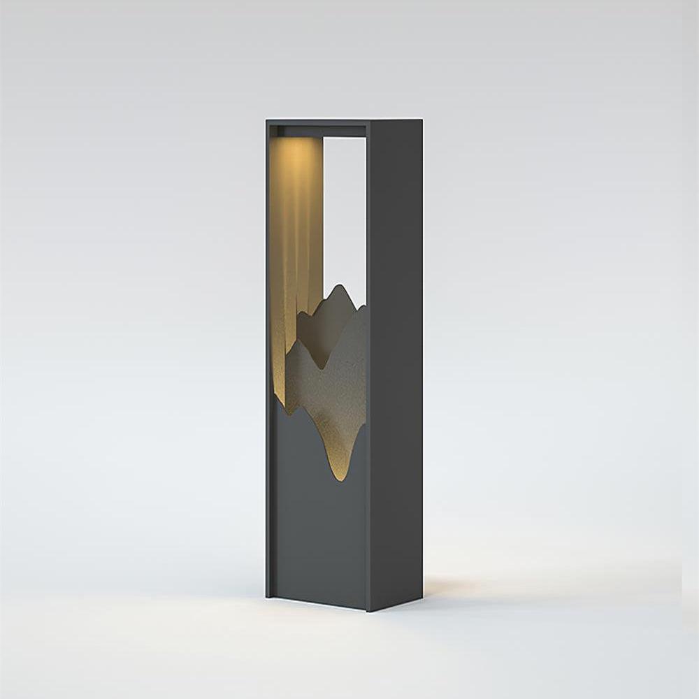 Linkmoon Garden Light with Solar Panel - Lumpaz