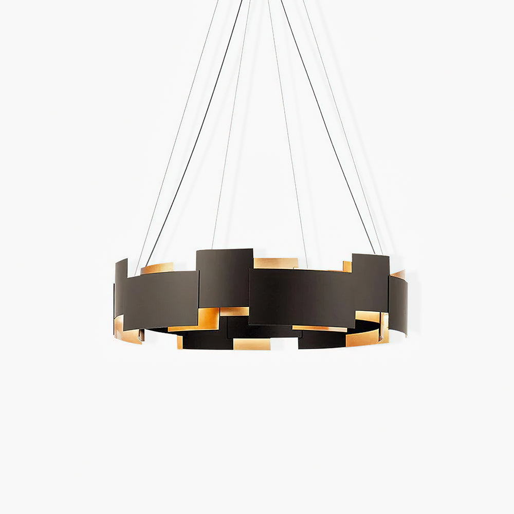 Kichler Oval Chandelier - Lumpaz