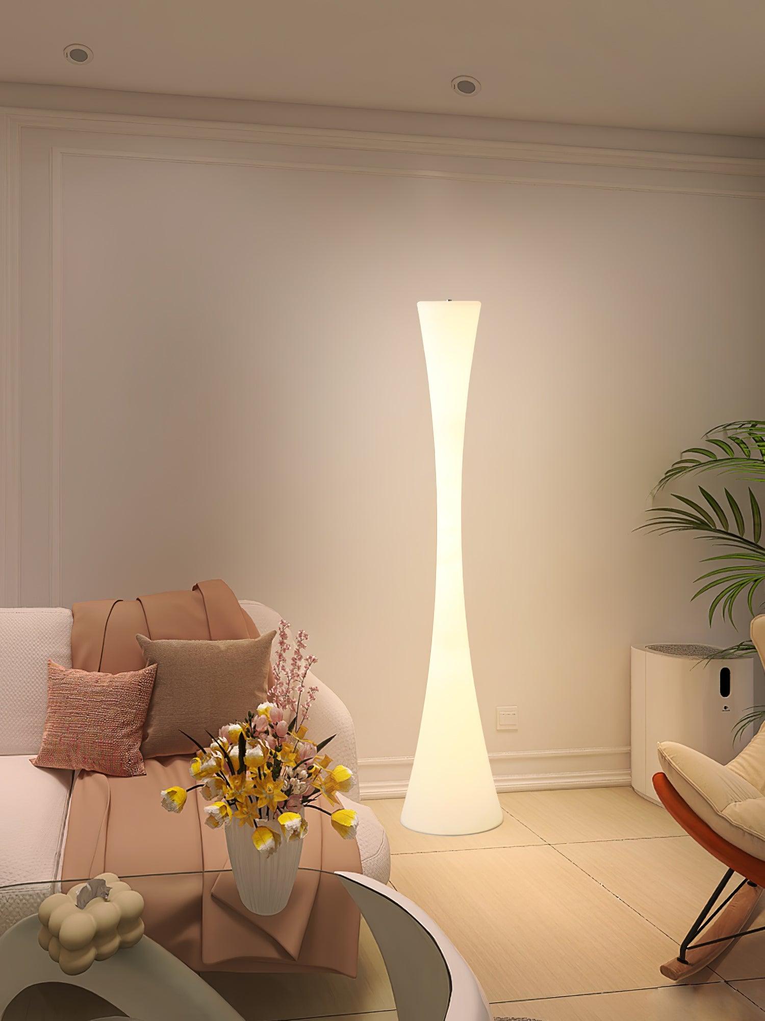 Biconica Pol Floor Lamp - Lumpaz