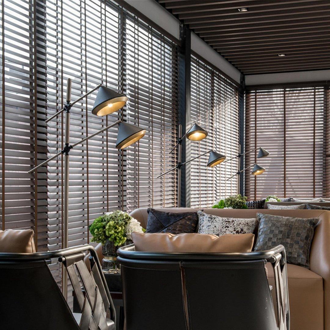 Shear Floor Lamp - Lumpaz