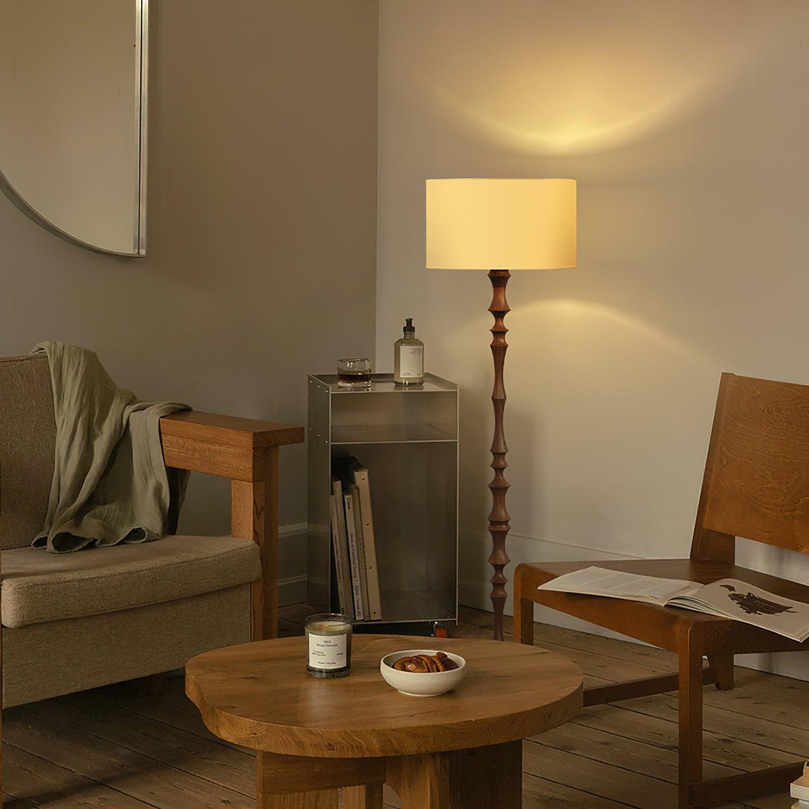Milo Floor Lamp - Lumpaz