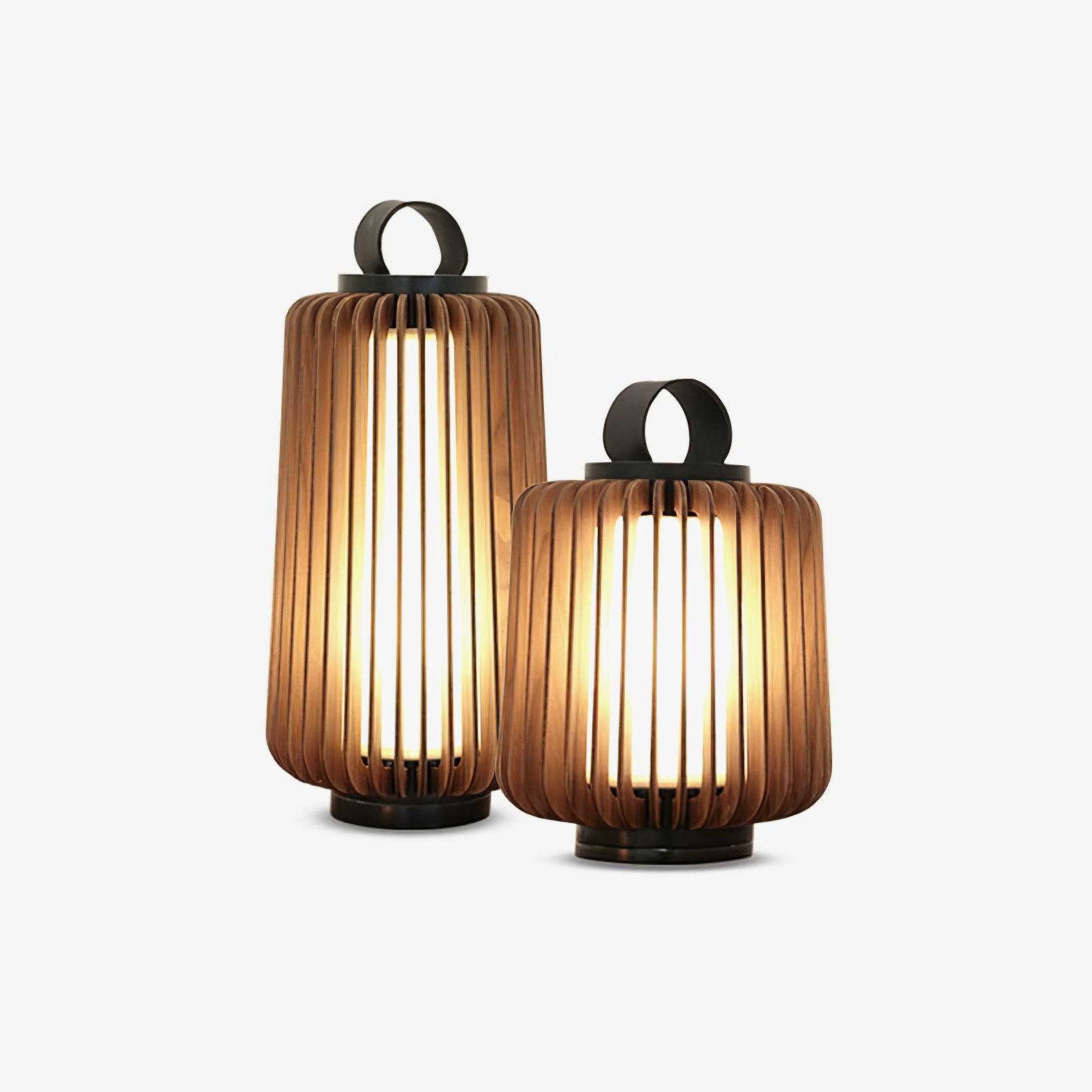 Portable Lantern Outdoor Light - Lumpaz