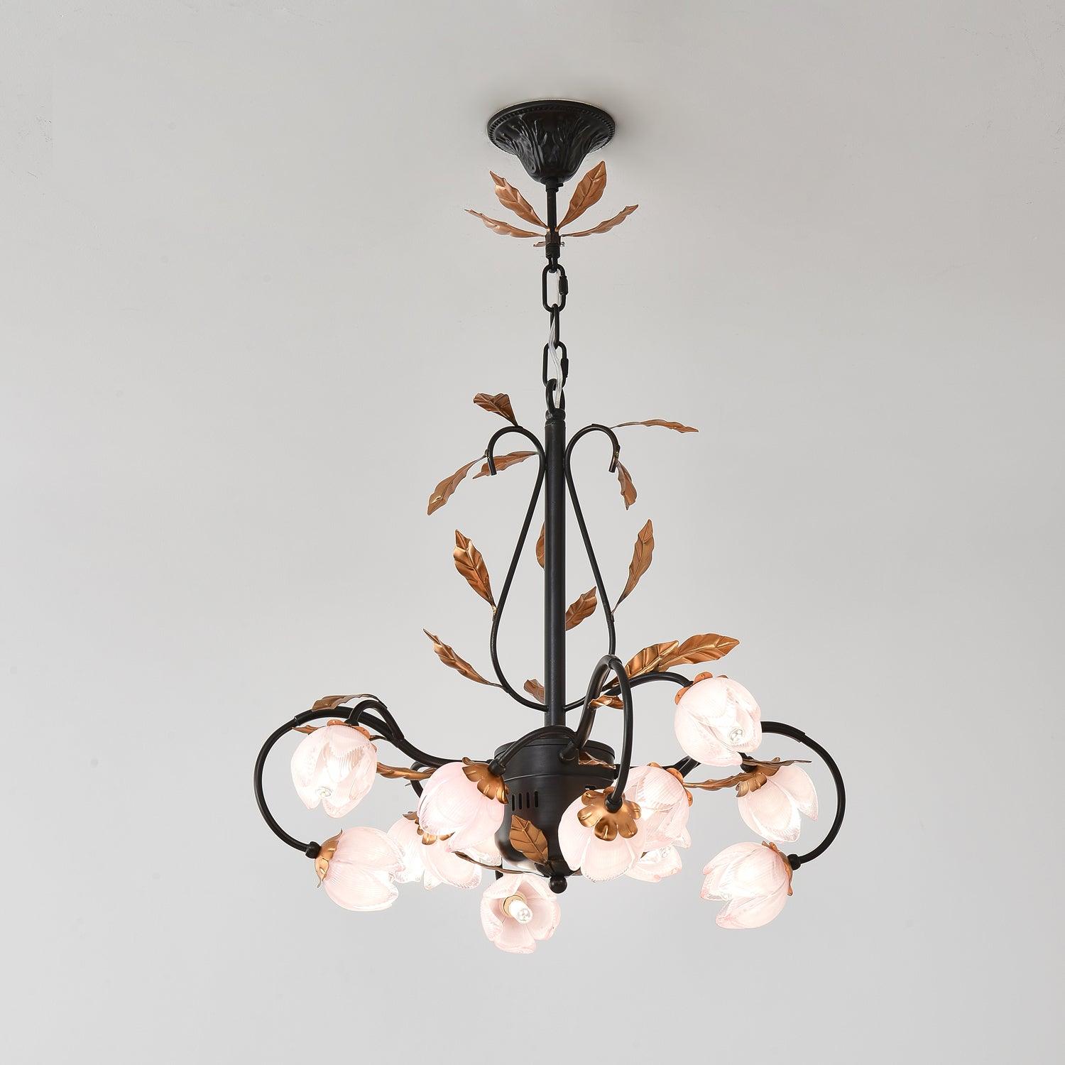 Eden's Blossom Chandelier - Lumpaz