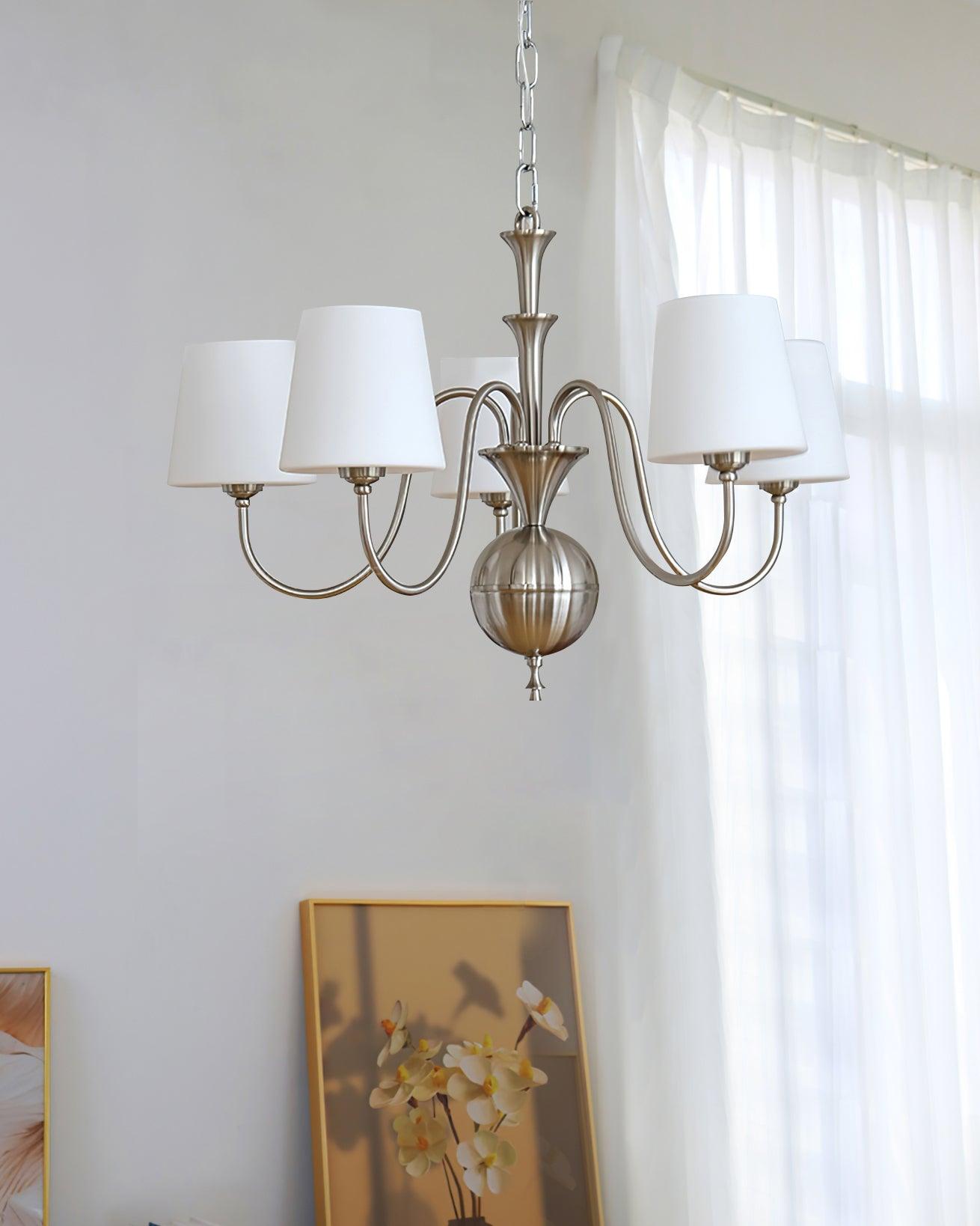Shabby Chandelier - Lumpaz