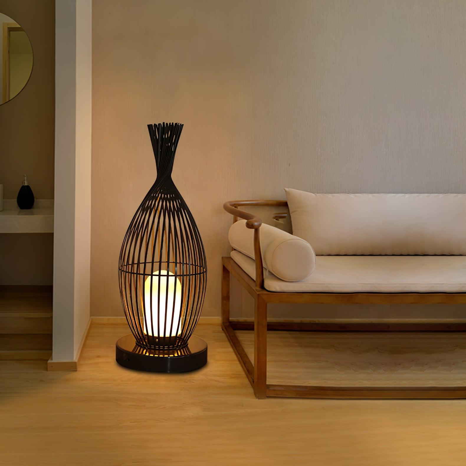 Aurora Orbis Lantern Outdoor Light - Lumpaz