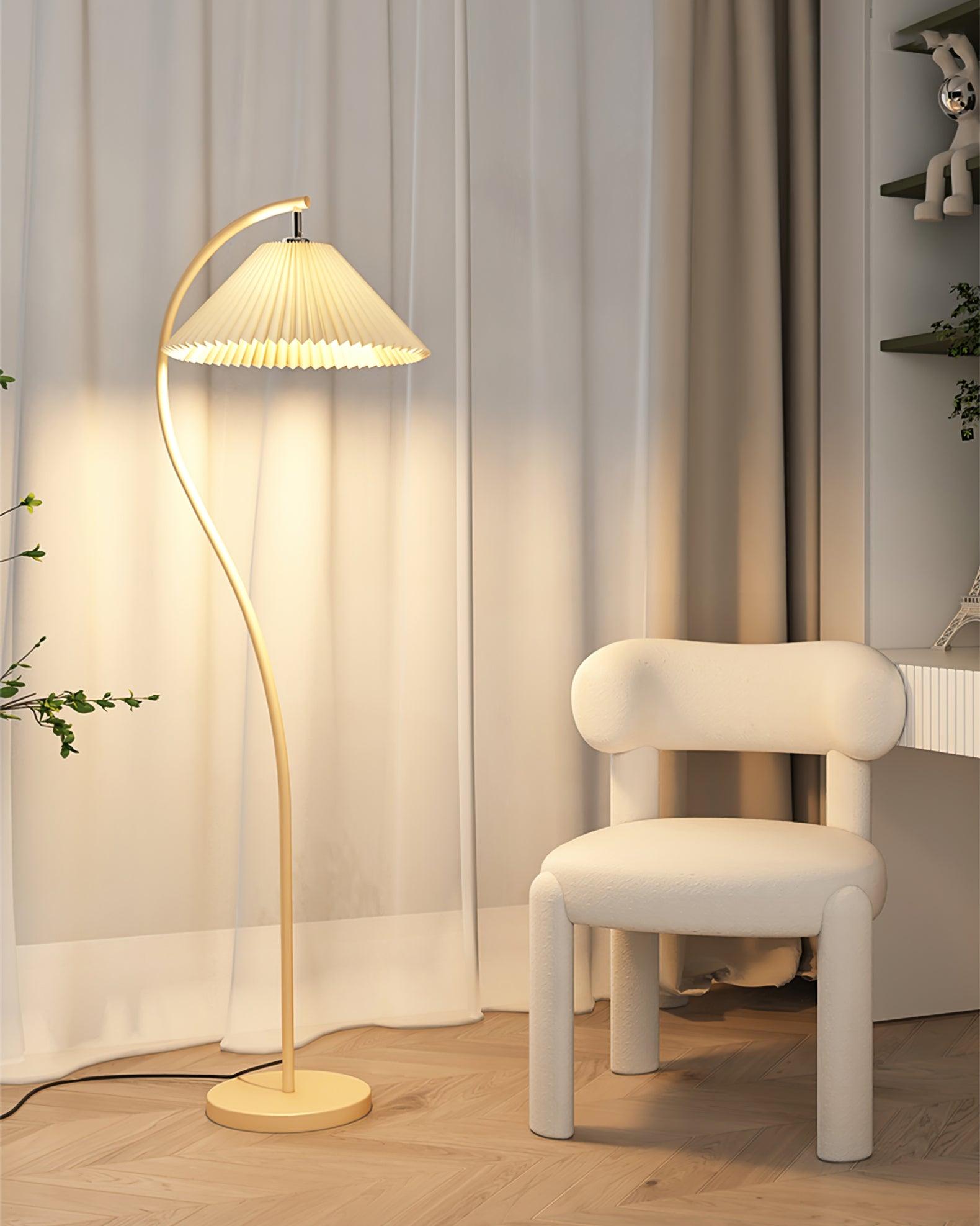 Arched Floor Lamp - Lumpaz