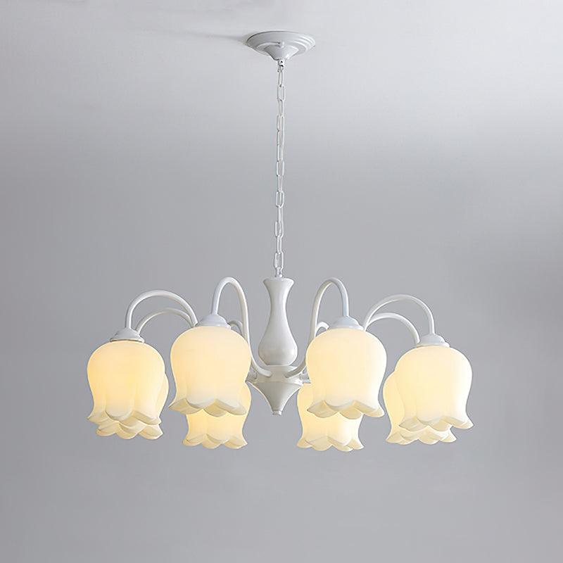 Elegant Lilium Chandelier - Lumpaz