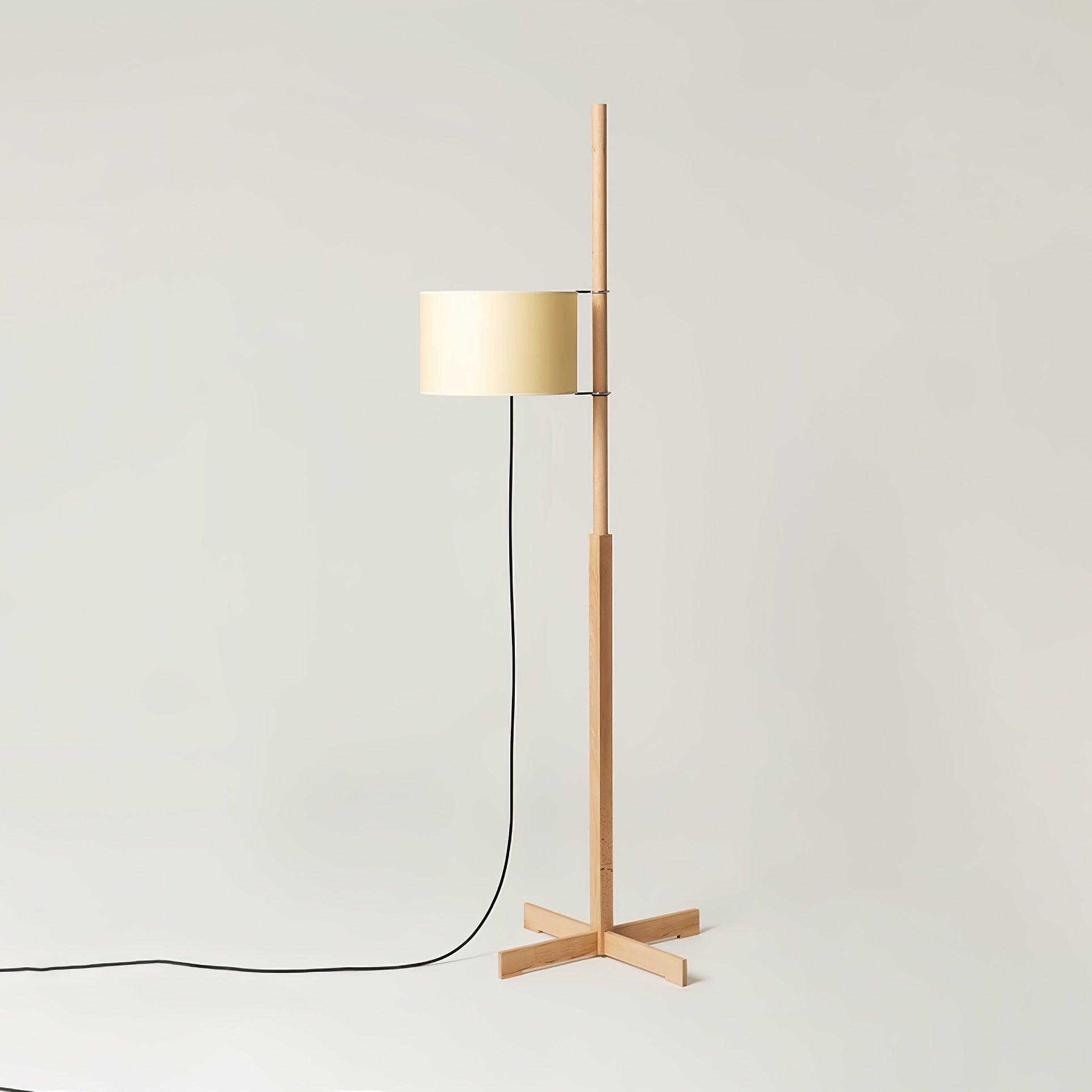 Svelte Silhouette Floor Lamp - Lumpaz