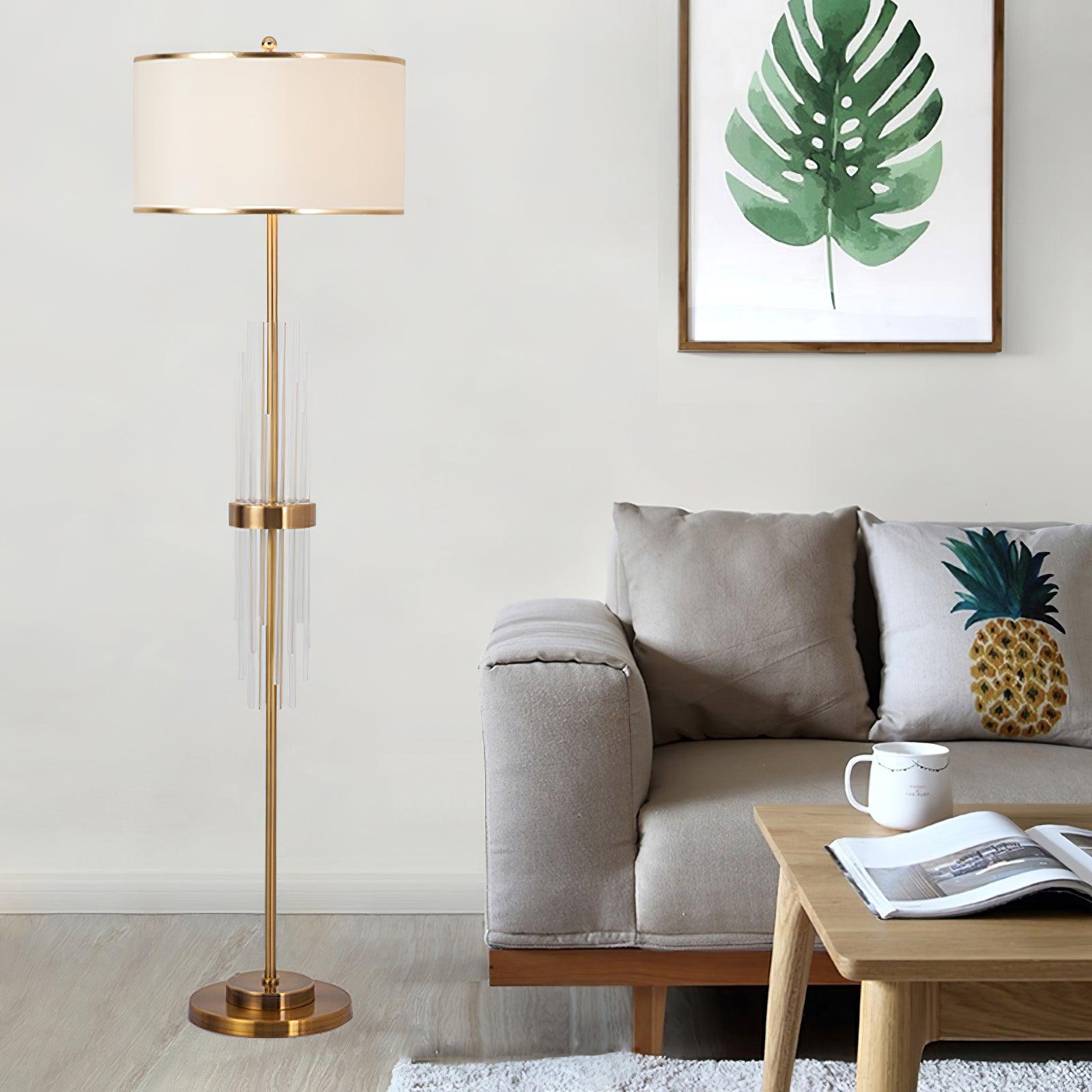 Alston Floor Lamp - Lumpaz