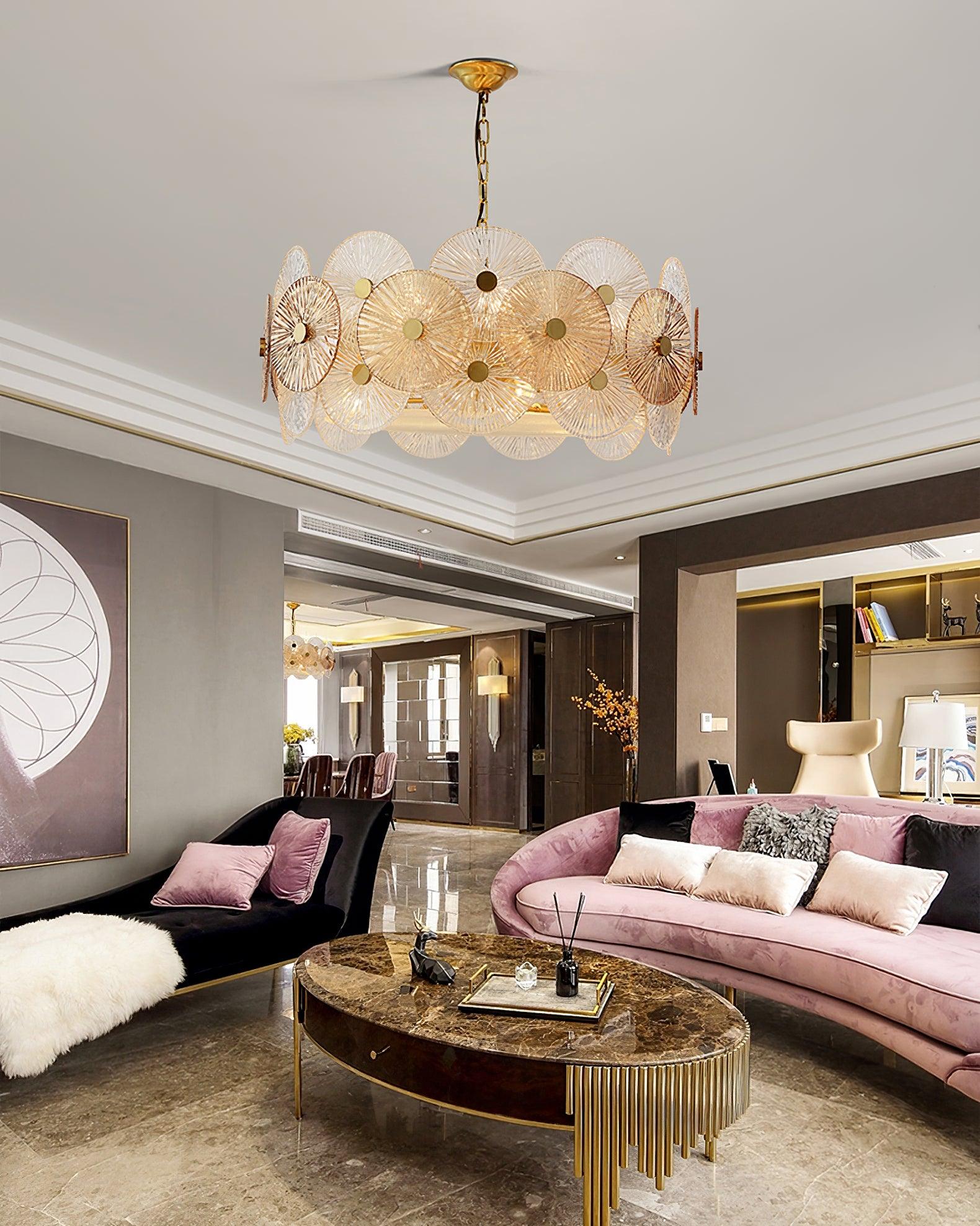 Maytoni Aster Chandelier - Lumpaz
