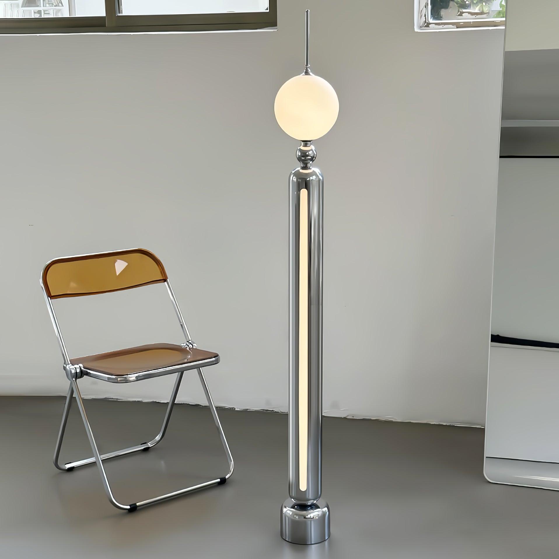 Lightning Rod Floor Lamp - Lumpaz