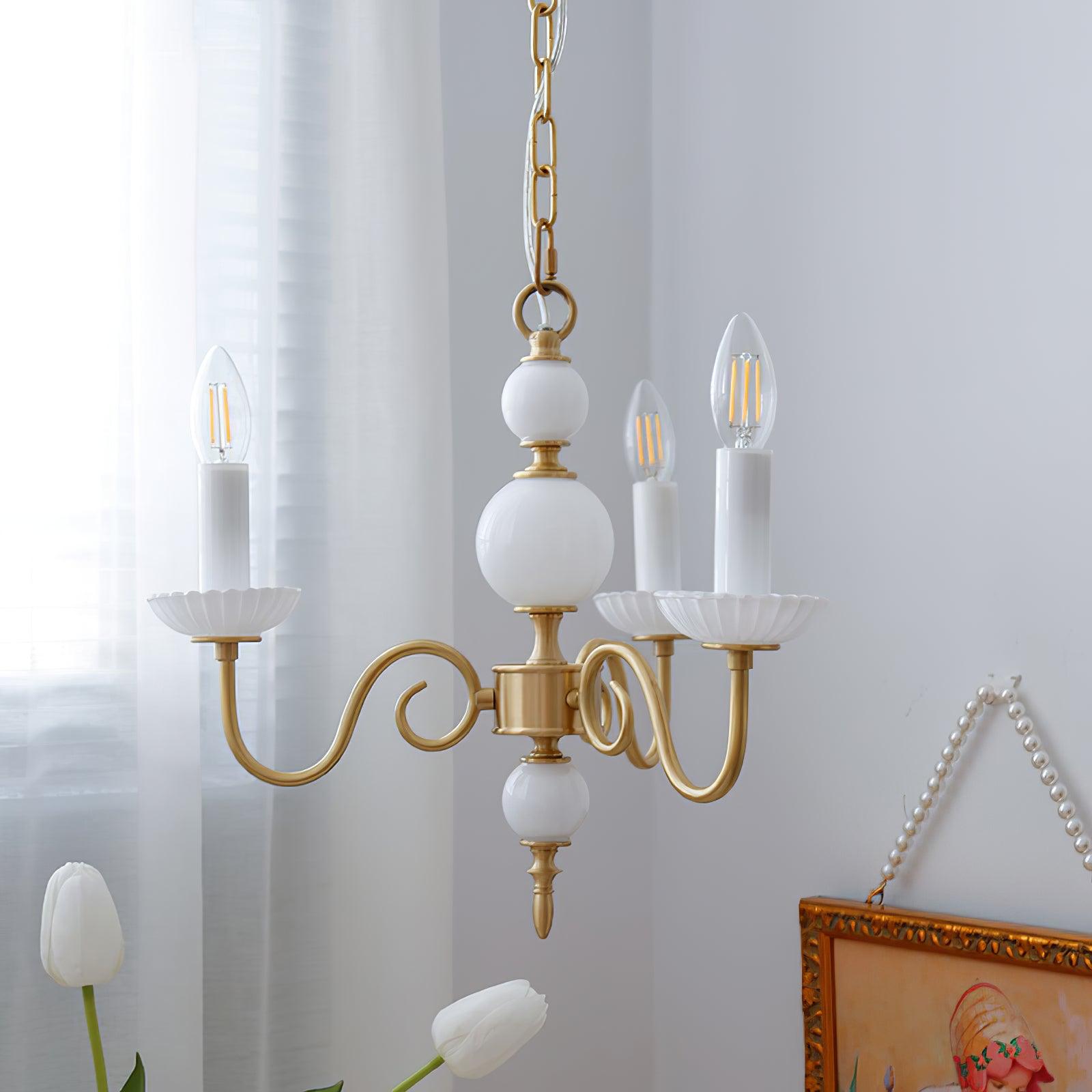 Carlita Chandelier - Lumpaz