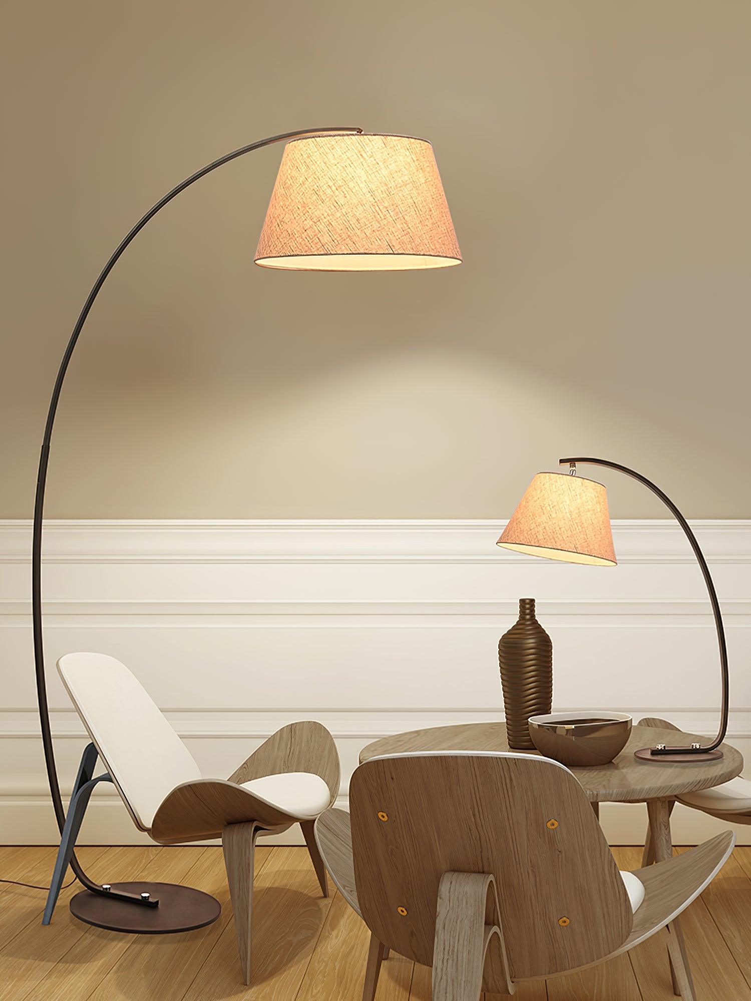 Twiggy Floor Lamp - Lumpaz