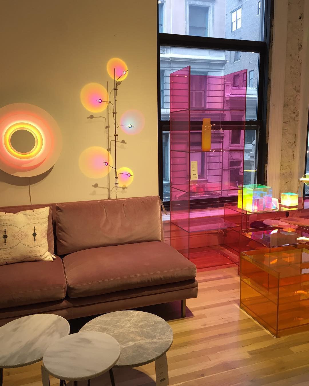 Wa Wa Floor Lamp - Lumpaz