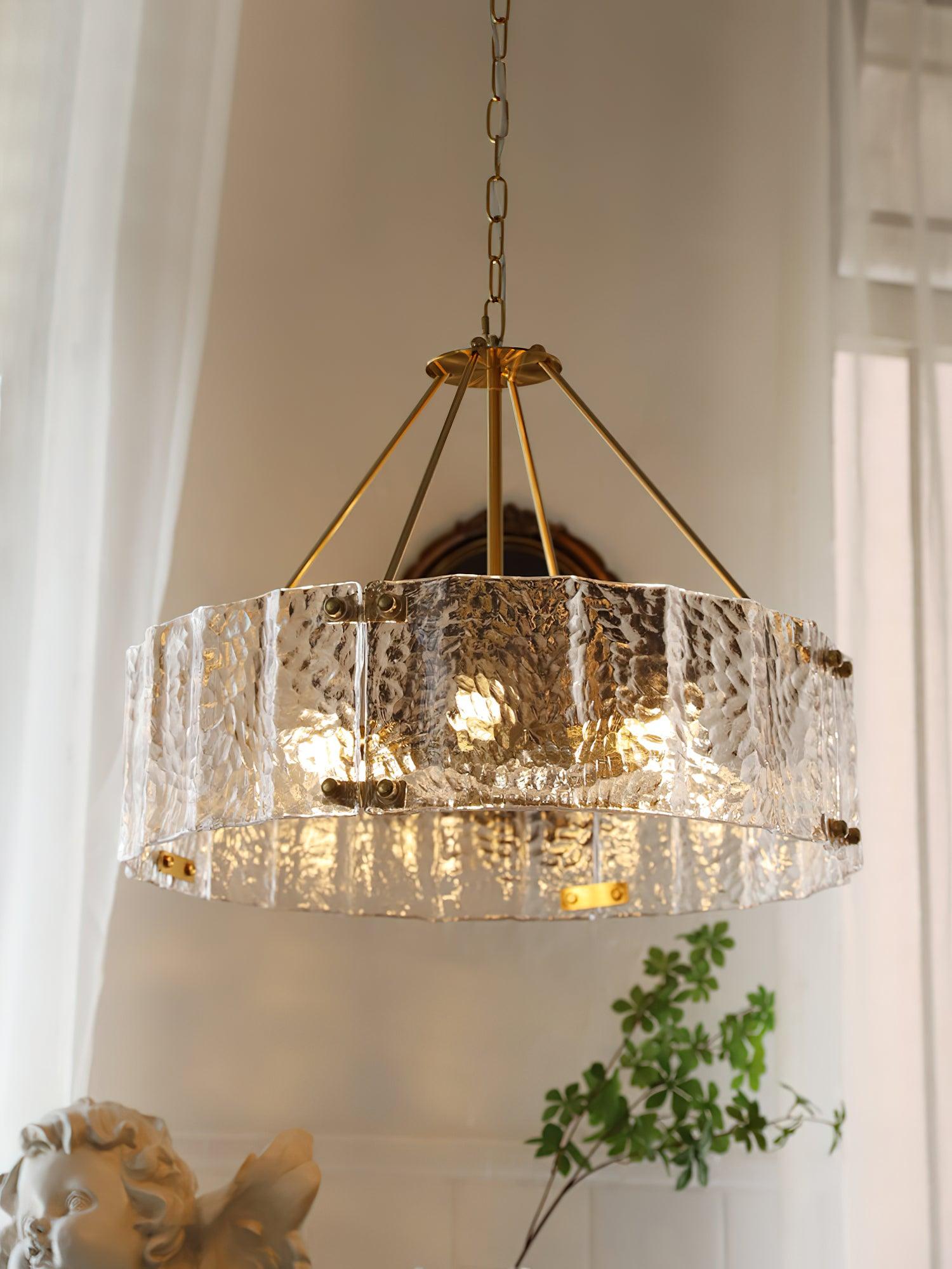 Calvert Chandelier - Lumpaz
