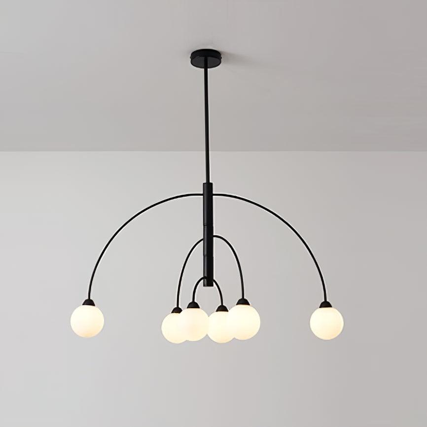 Prescott Chandelier - Lumpaz
