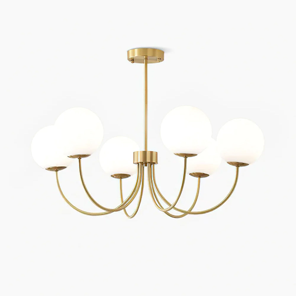 Orillia Chandelier - Lumpaz