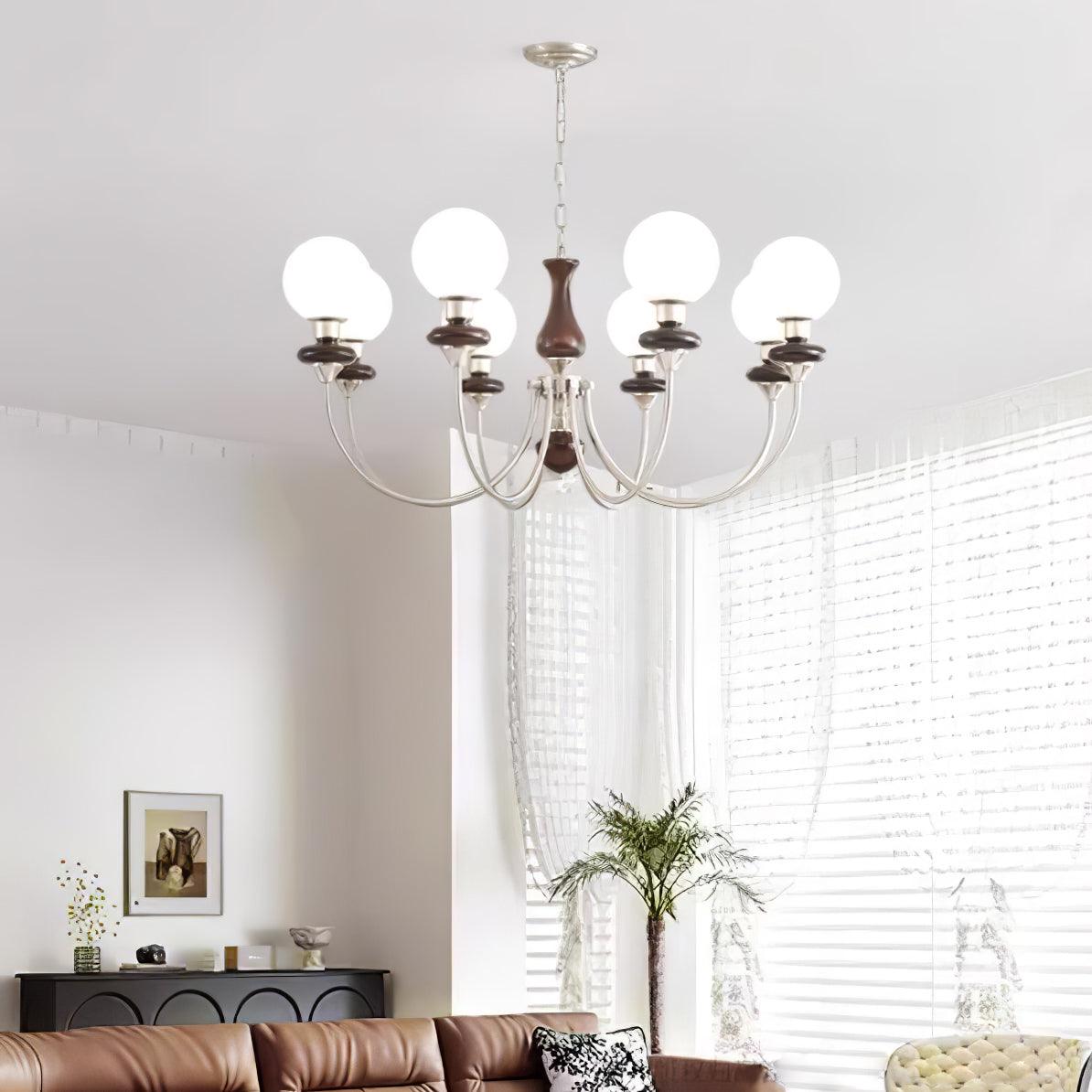 Retro Monique Chandelier - Lumpaz
