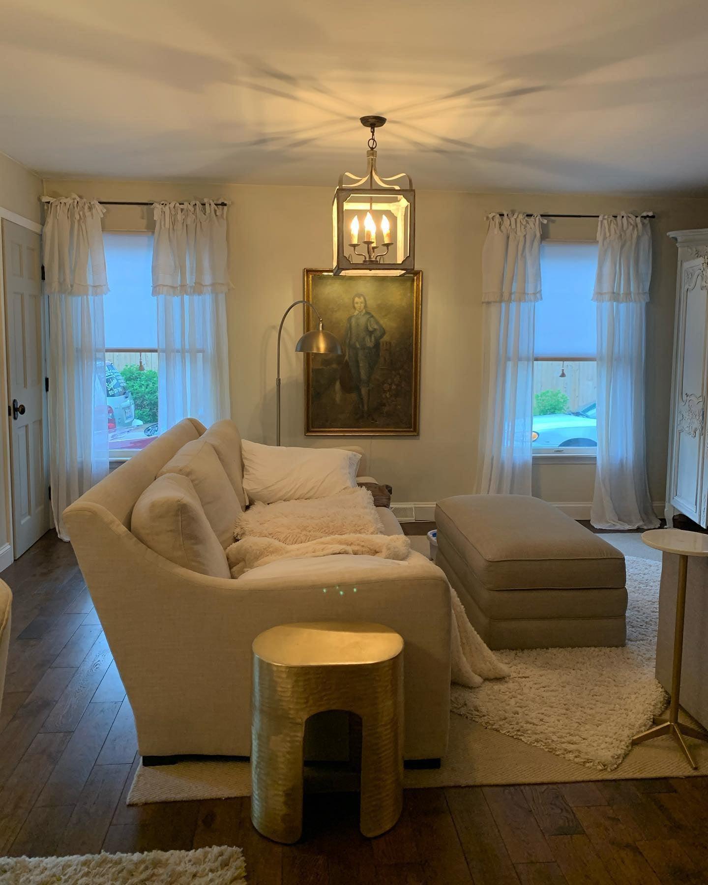 Boho Rustic Cube Chandelier - Lumpaz