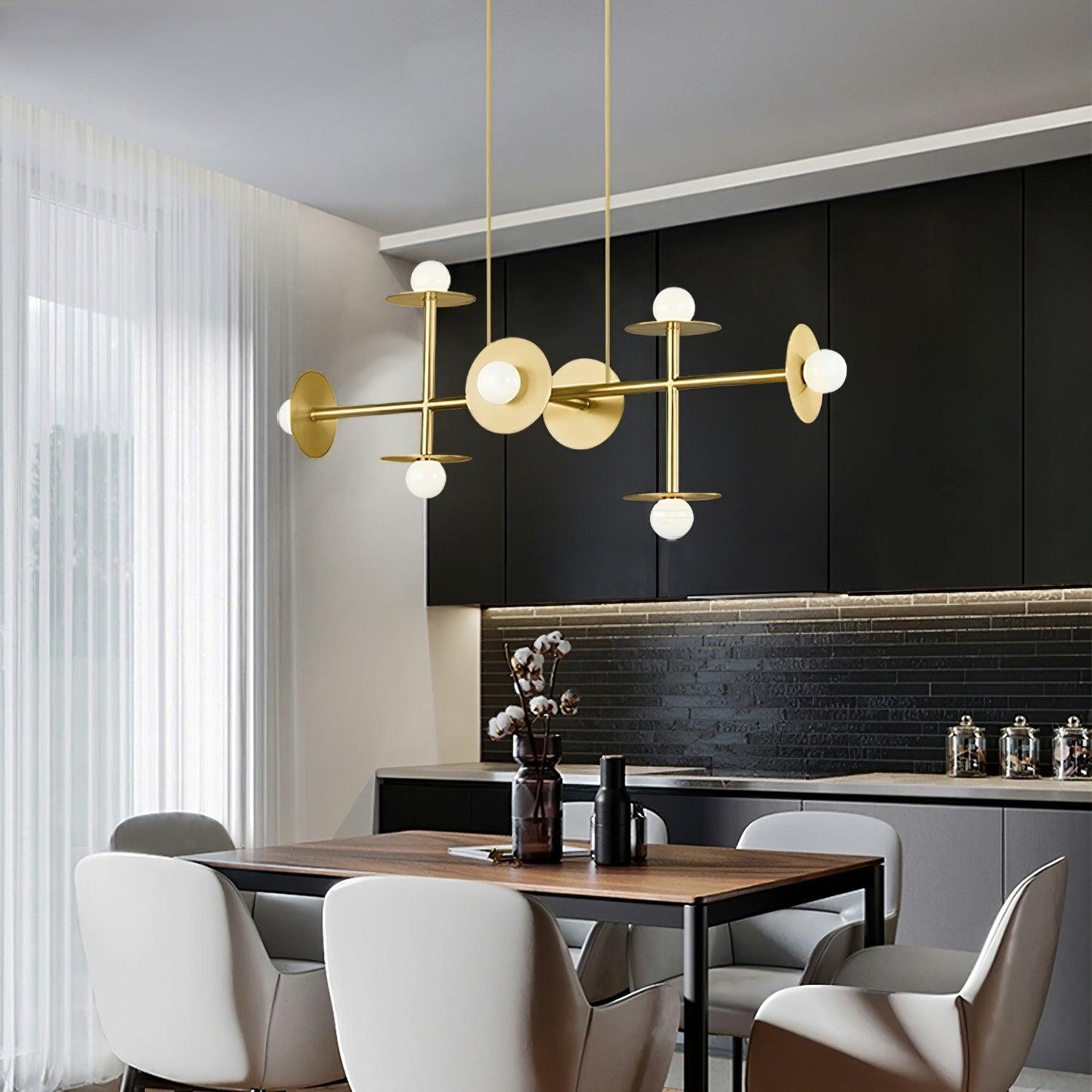 Strada Chandelier - Lumpaz