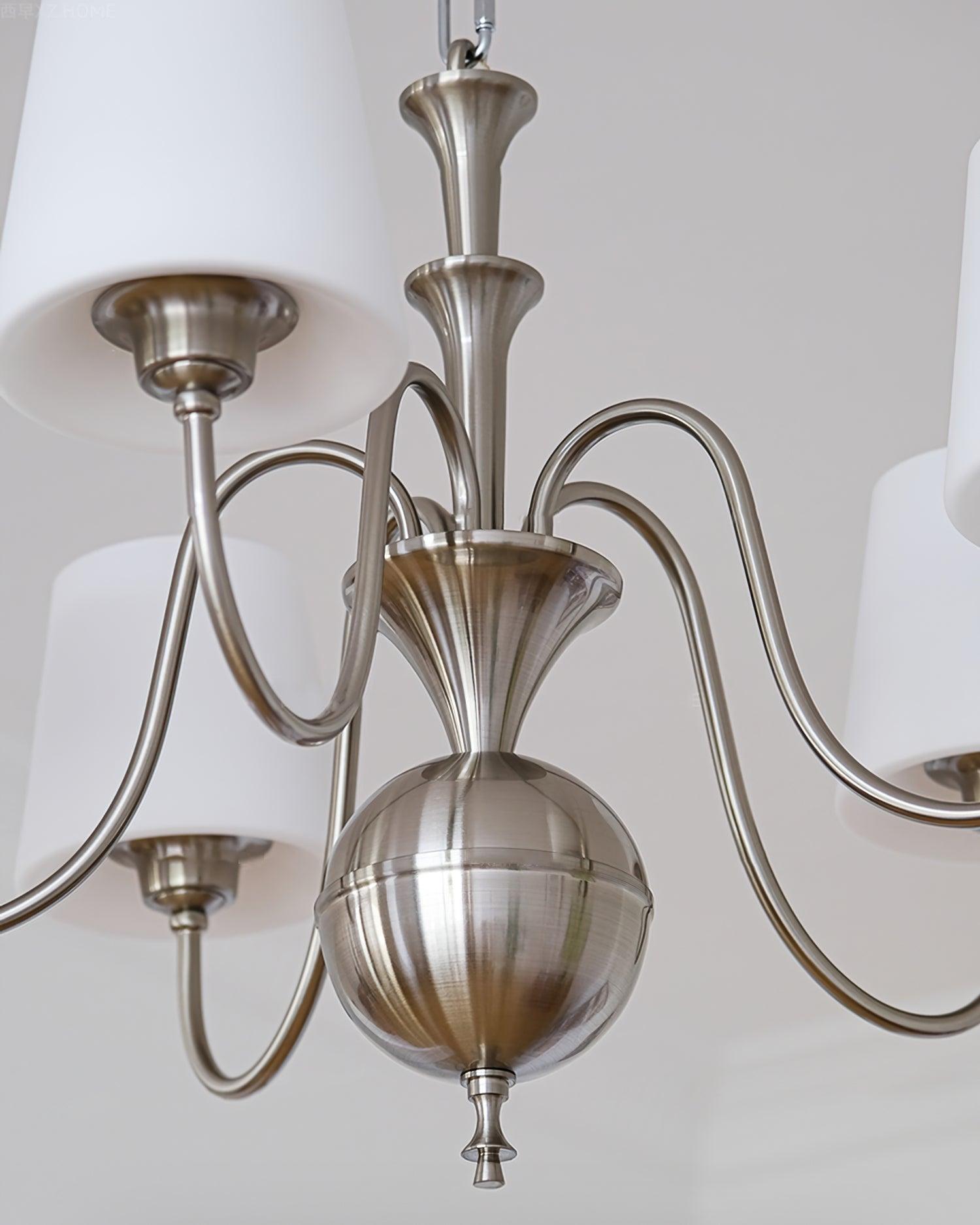 Shabby Chandelier - Lumpaz
