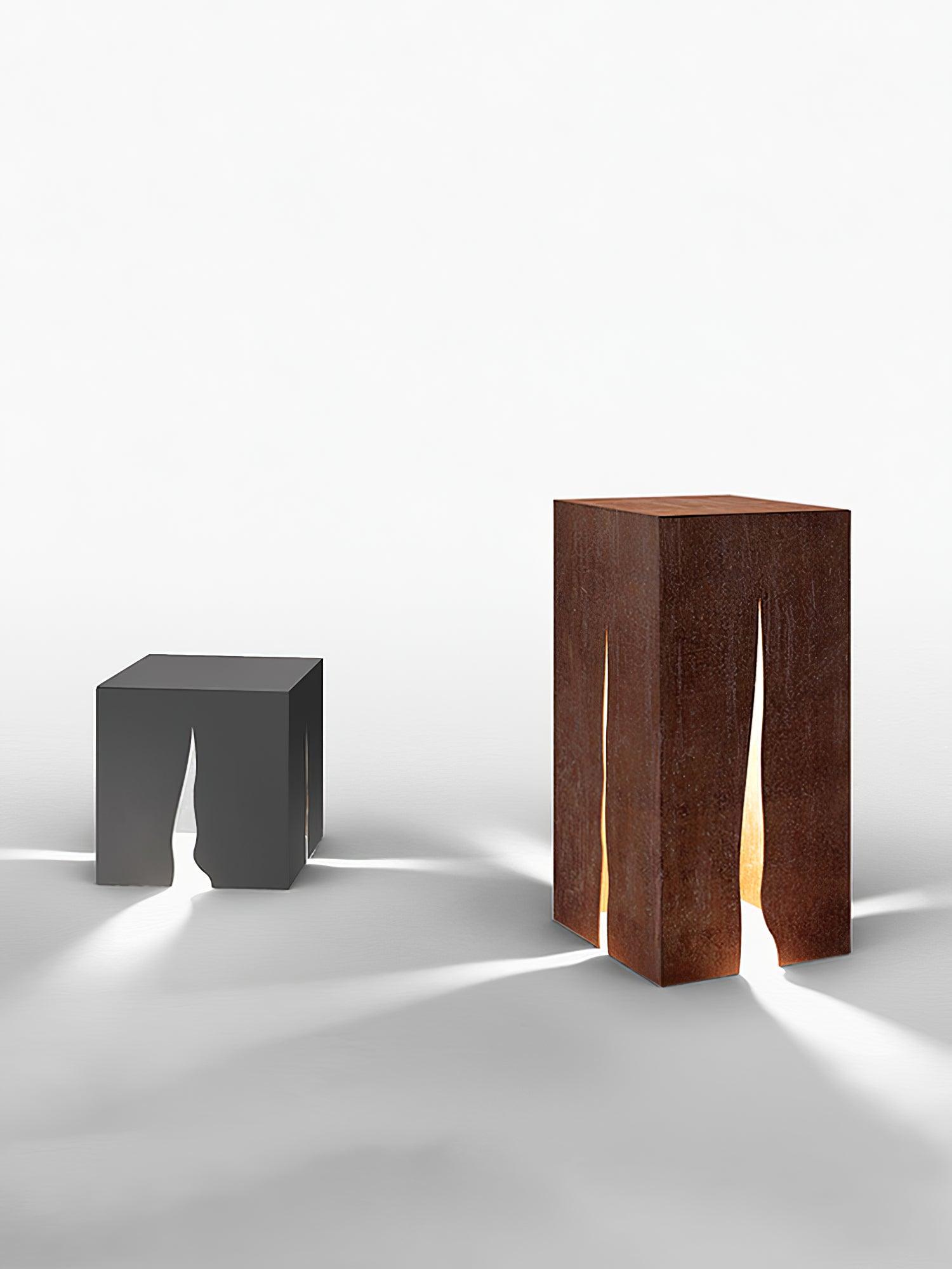 Crack Cube Garden Light - Lumpaz