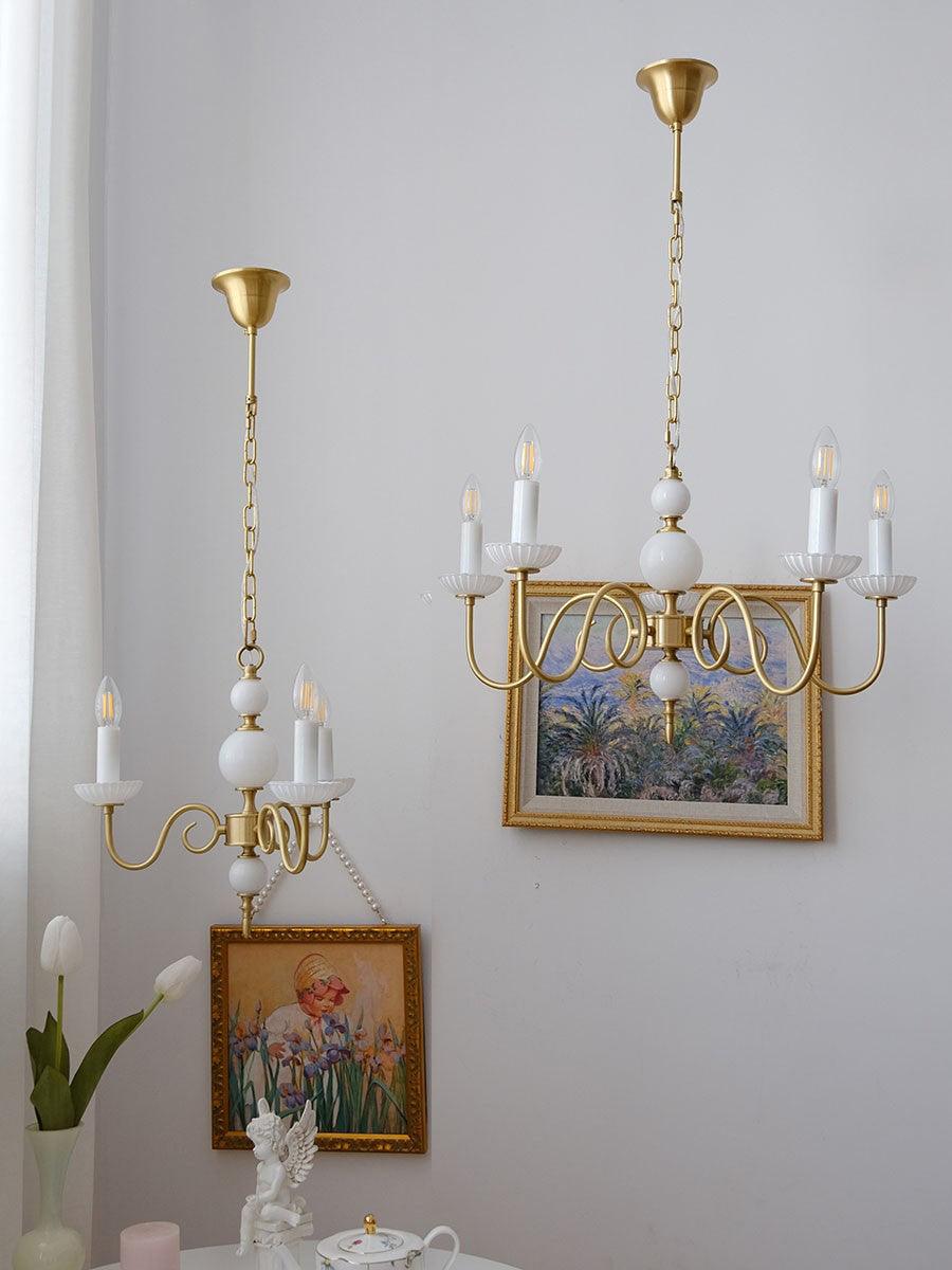 Carlita Chandelier - Lumpaz
