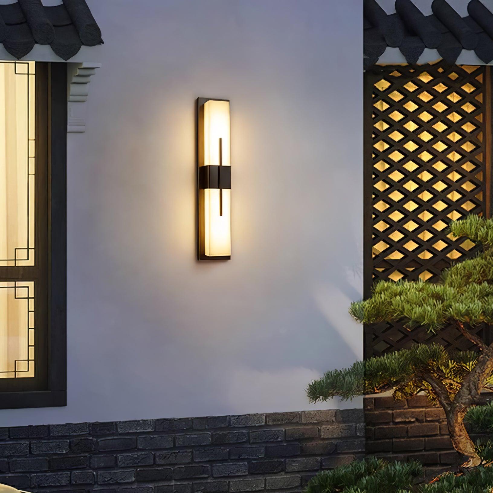 Possini Outdoor Wall Light - Lumpaz