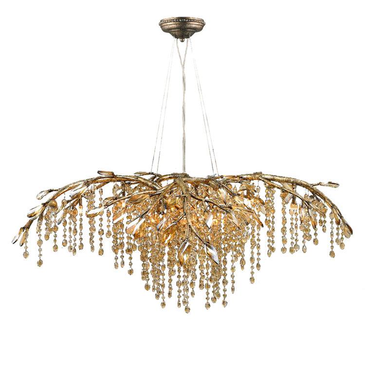 Autumn Twilight Chandelier - Lumpaz