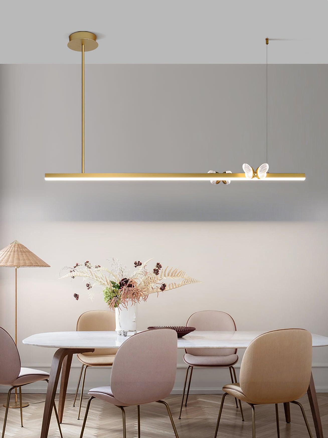 Cohen Butterfly Chandelier - Lumpaz
