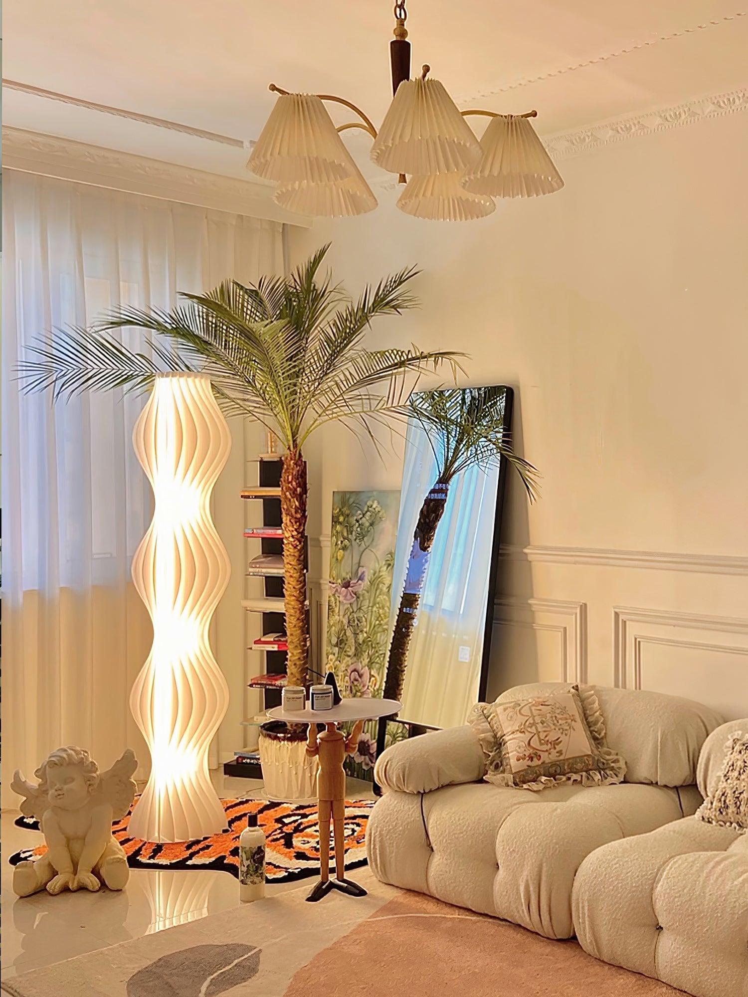 Vapor Floor Lamp - Lumpaz