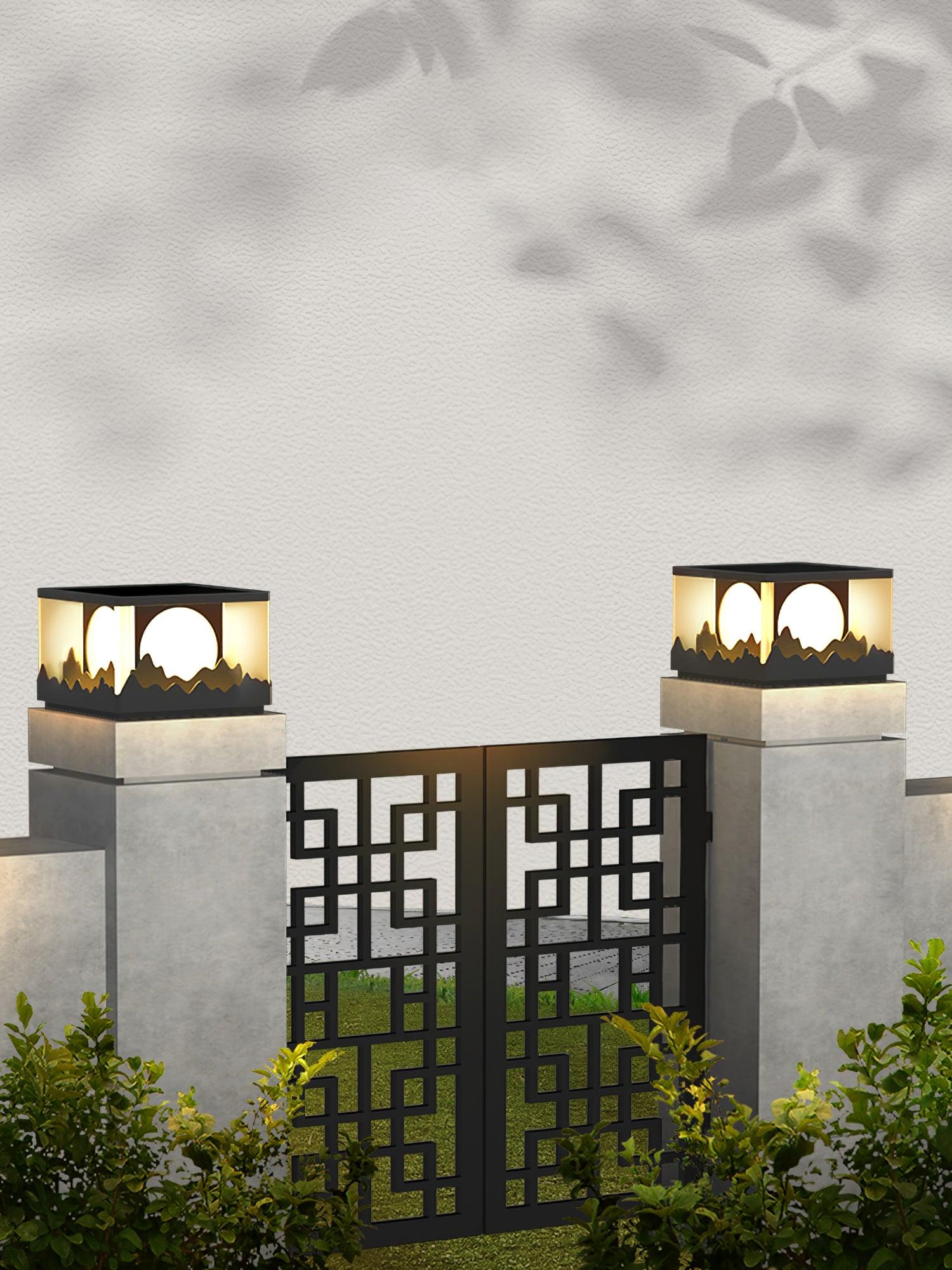 Sunrise Garden Light - Lumpaz