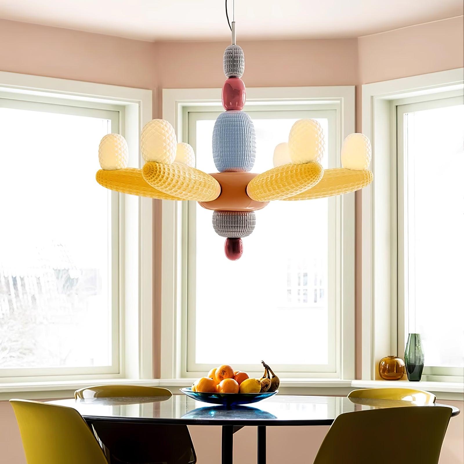 Balloons Chandelier - Lumpaz