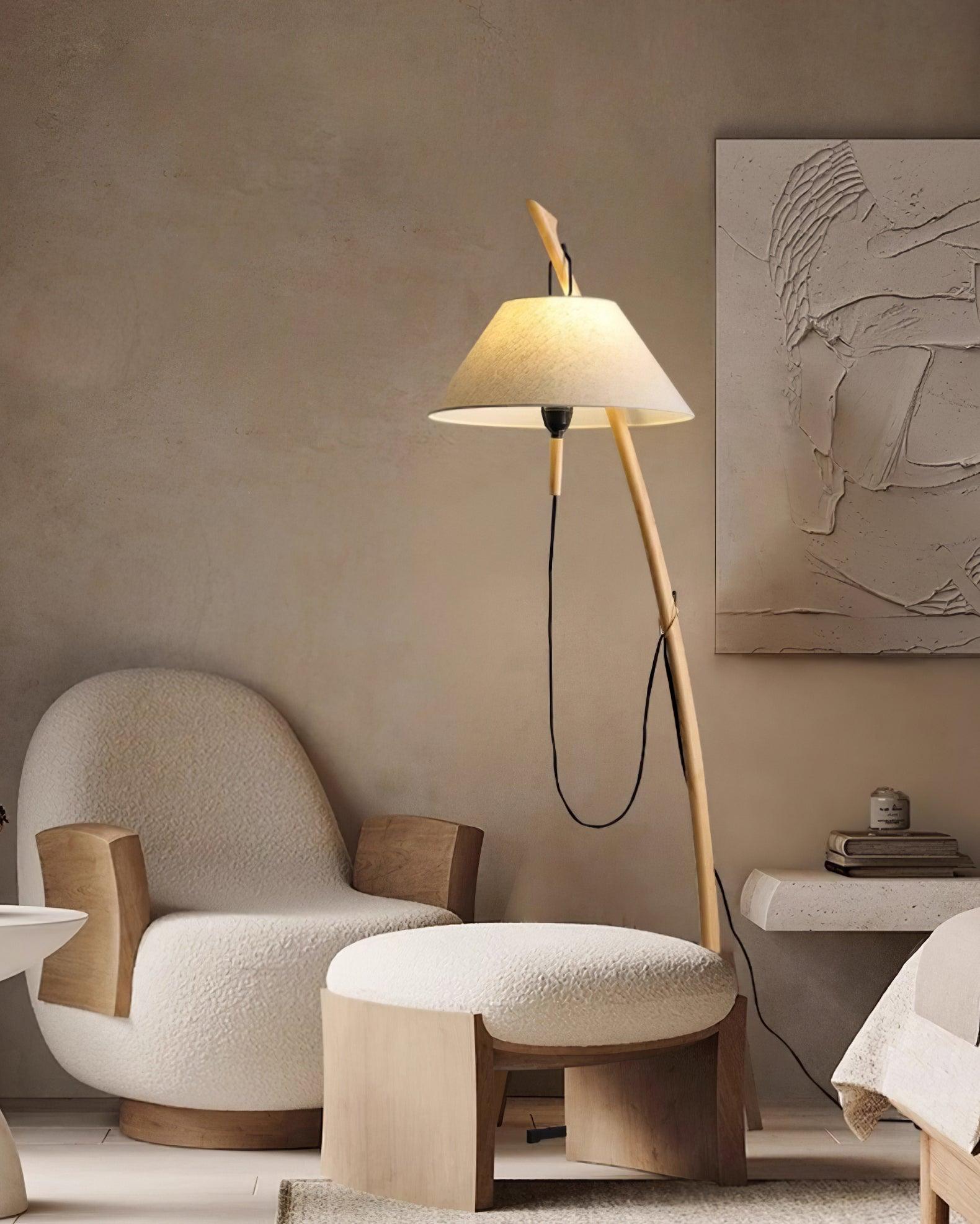 Dornstab Floor Lamp - Lumpaz