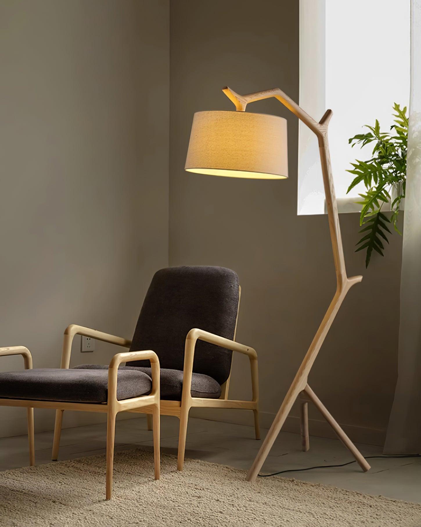Umahi Floor Lamp - Lumpaz
