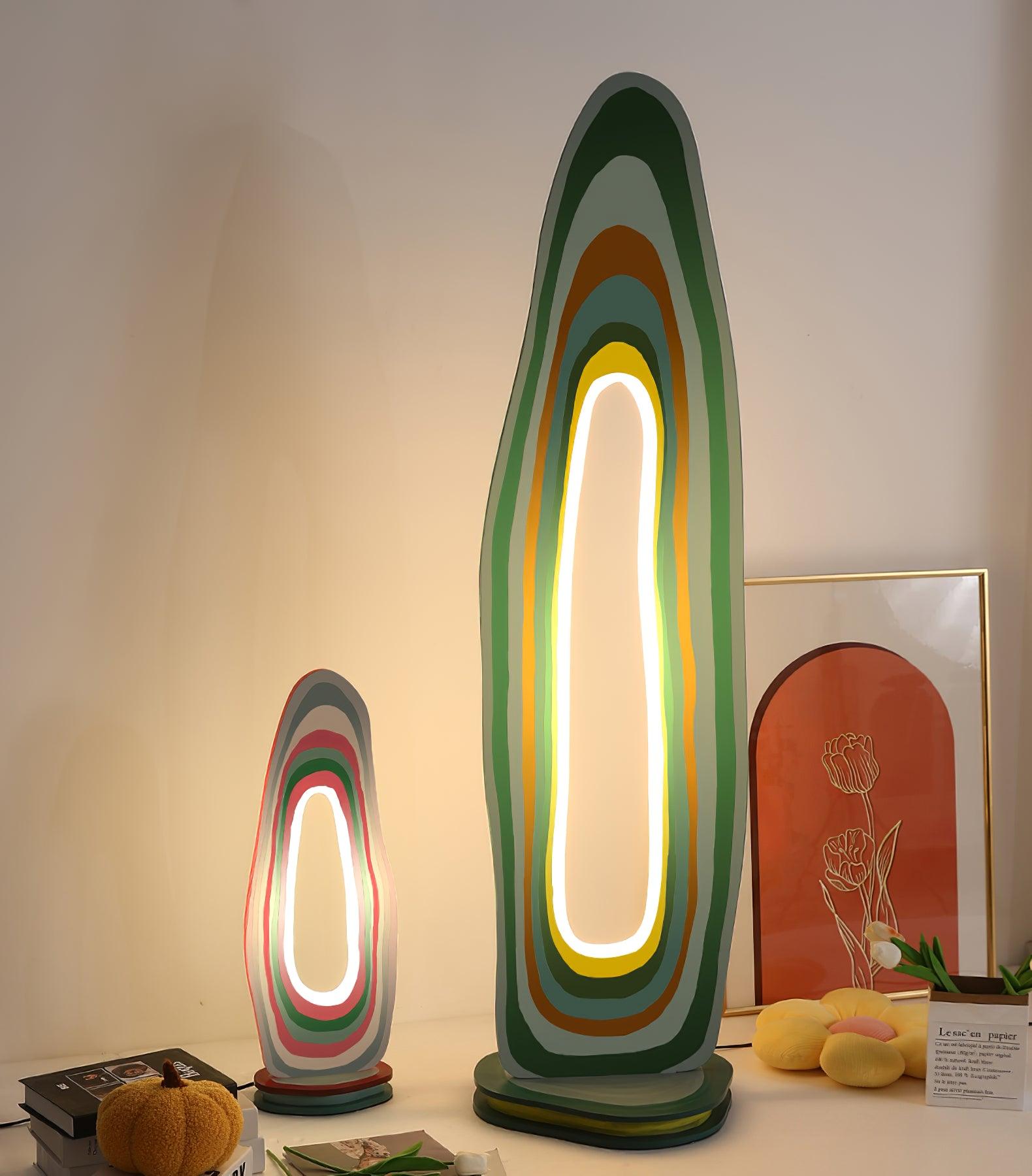 Landscape Floor Lamp - Lumpaz