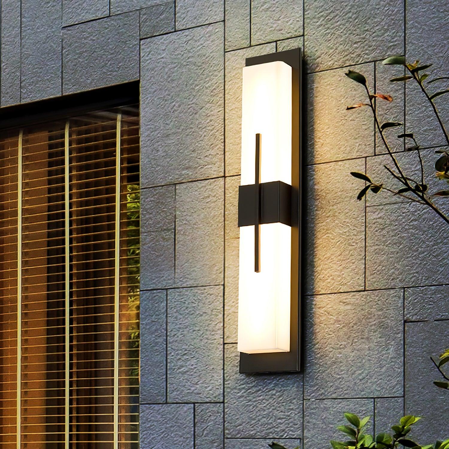 Possini Outdoor Wall Light - Lumpaz