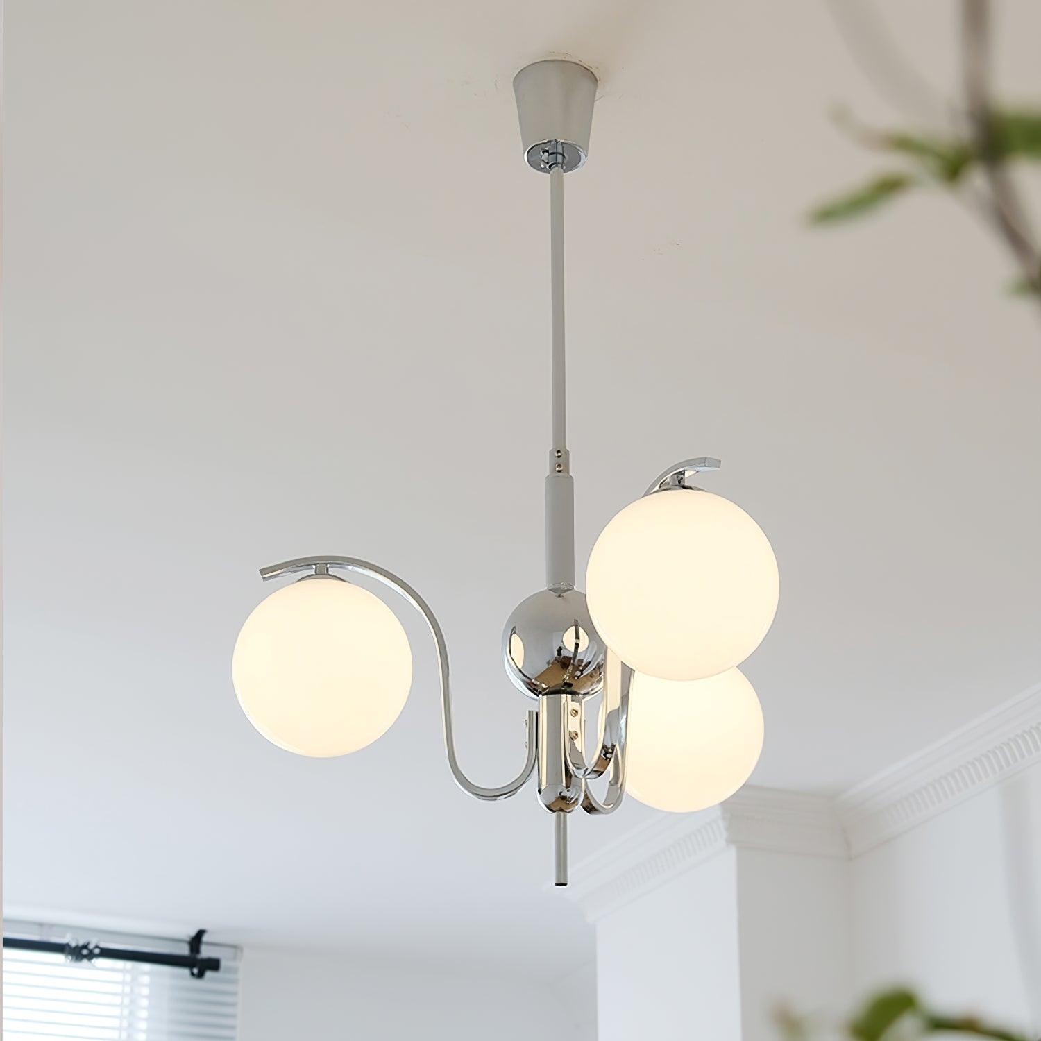 Modo Deco Chandelier - Lumpaz