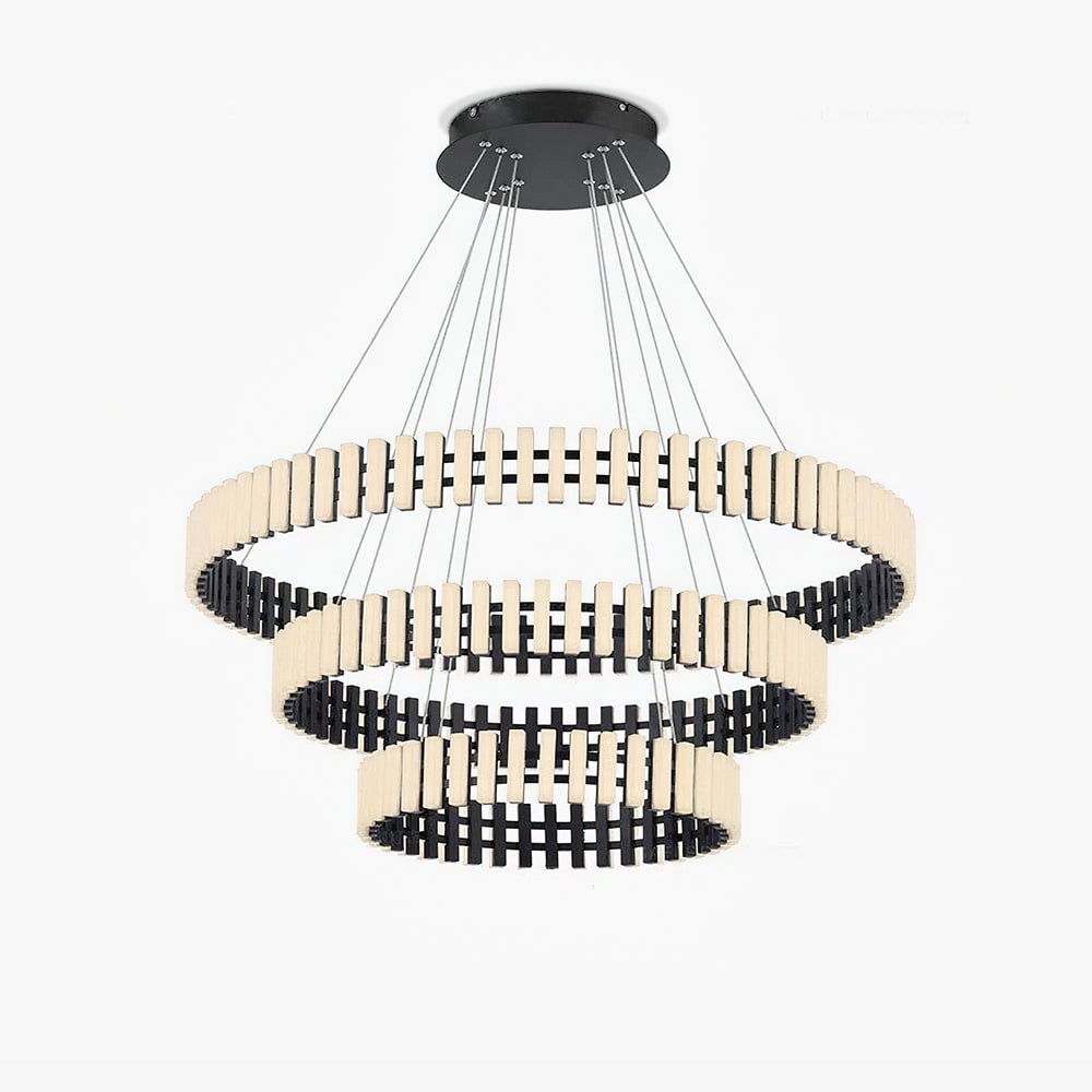 Hanging LED Chandelier - Lumpaz