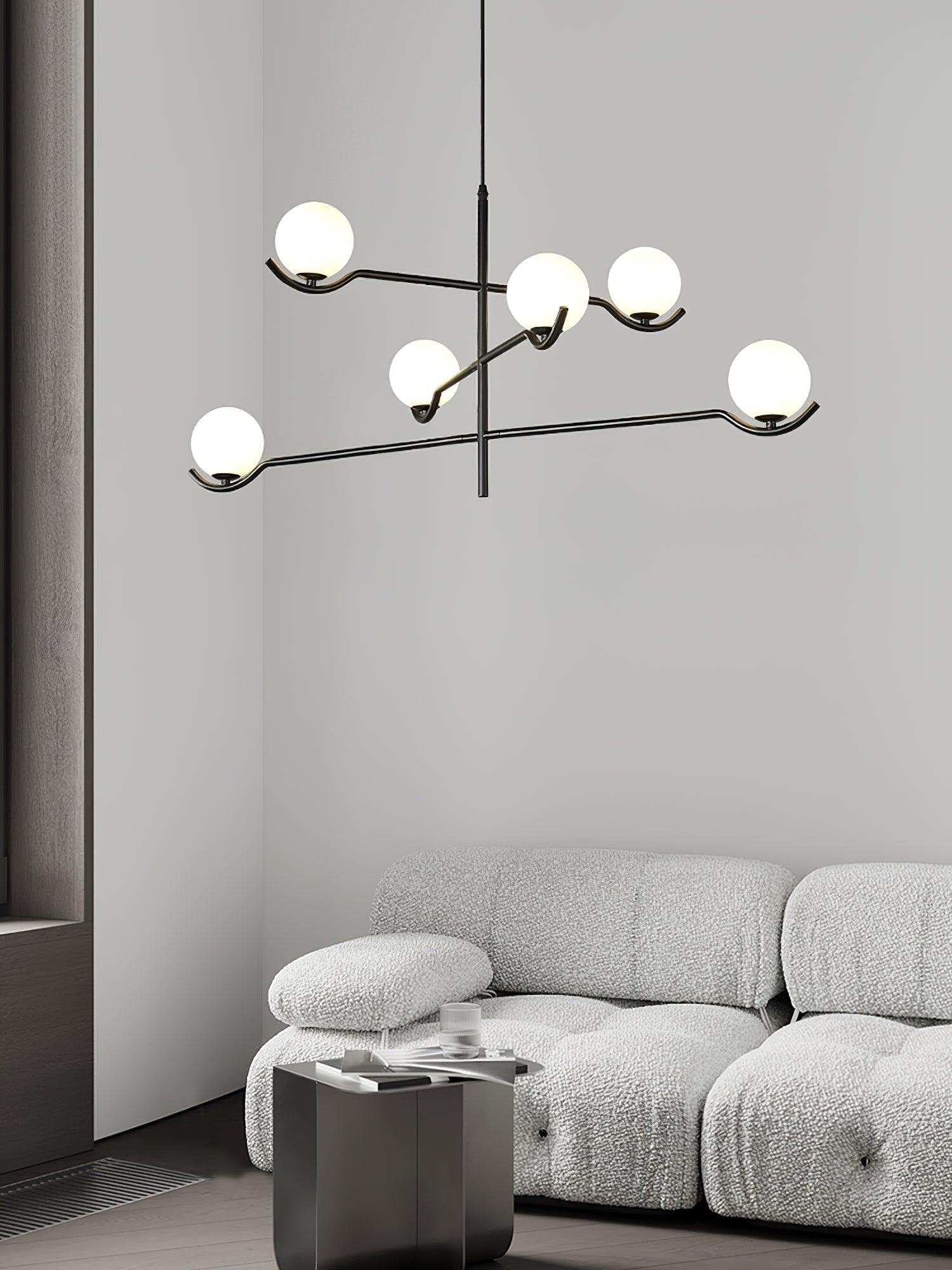 Doris Chandelier - Lumpaz