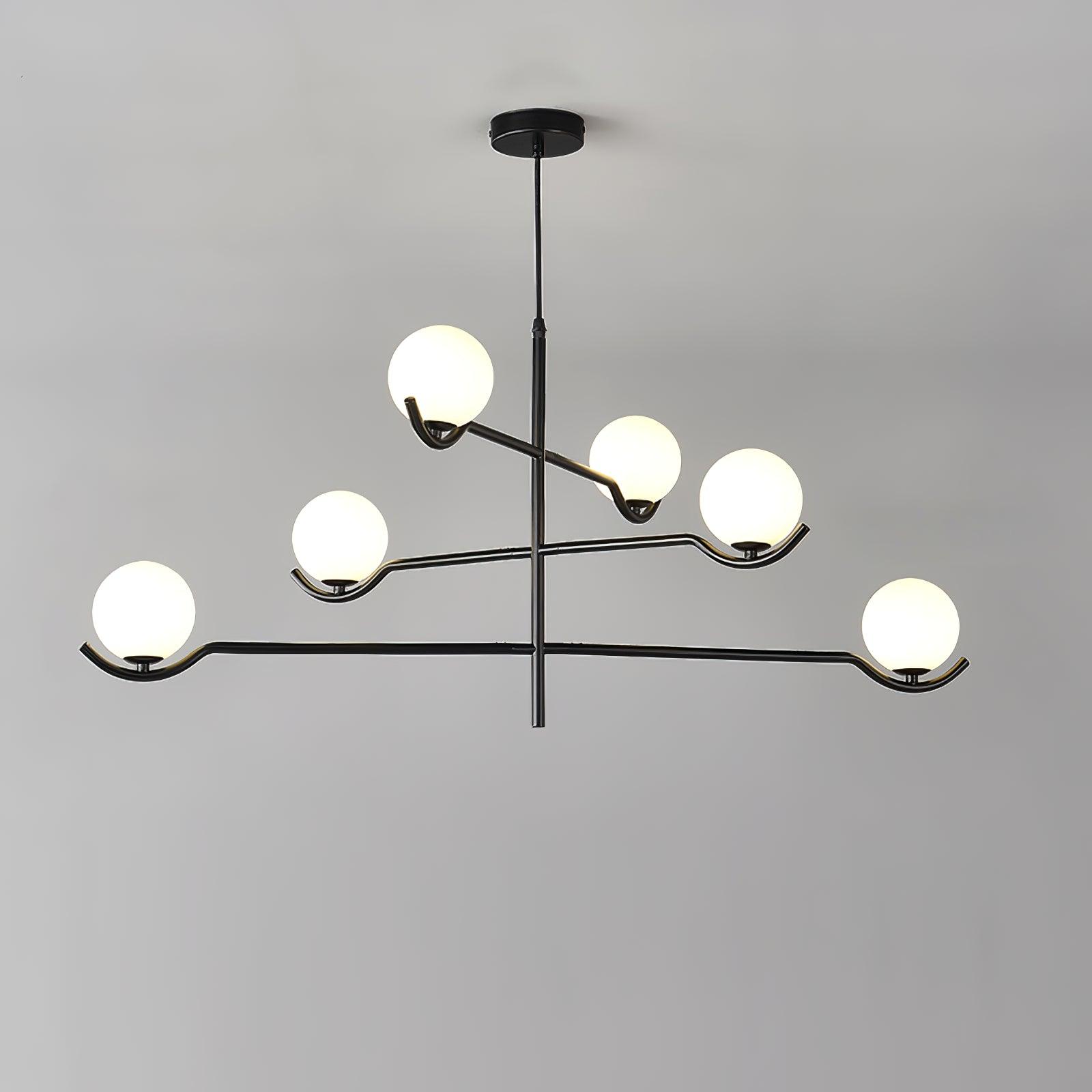 Doris Chandelier - Lumpaz